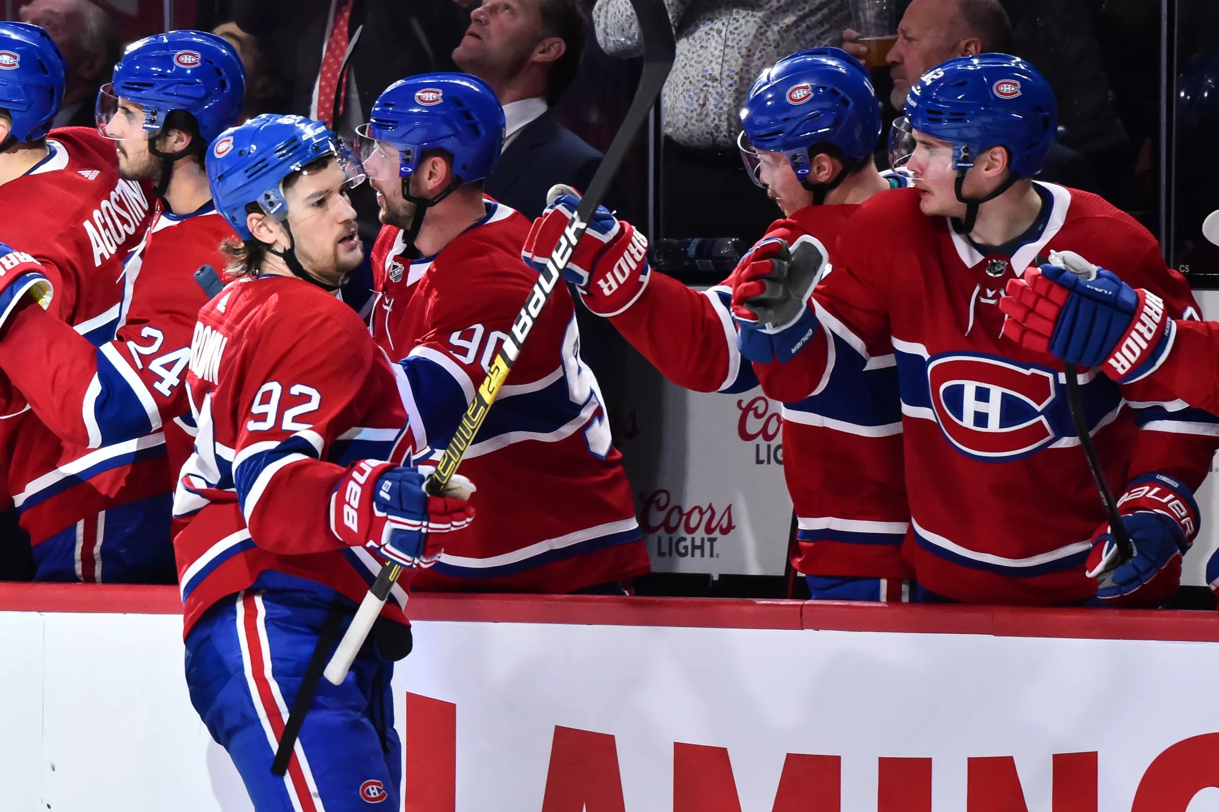Monday Habs Headlines Jonathan Drouin played his best hockey of the