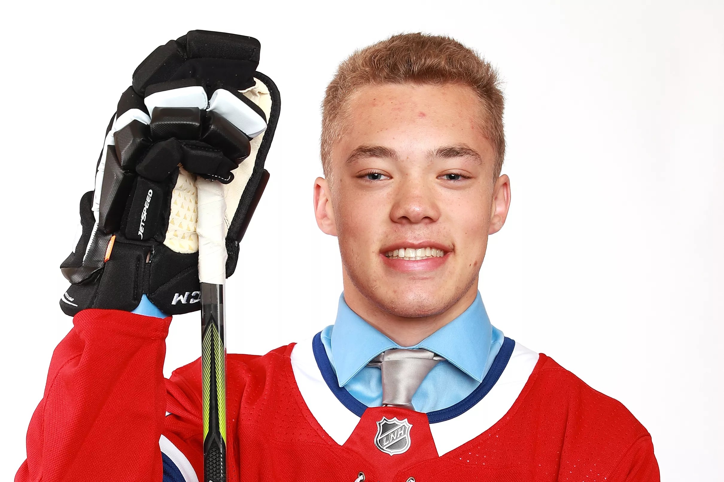 Jordan Harris and the continuing search for puckmoving defencemen