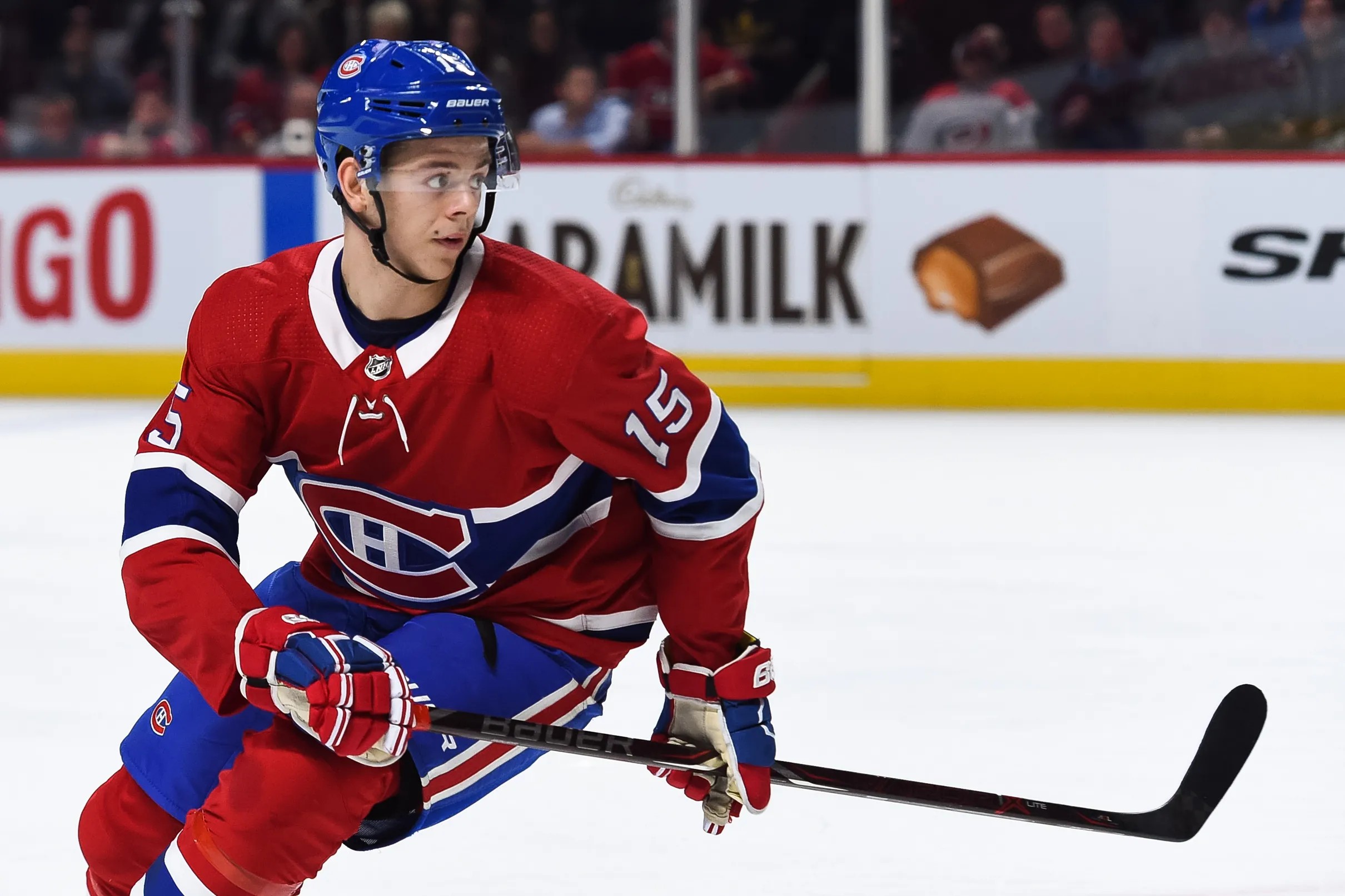 Jesperi Kotkaniemi’s offer sheet won’t be matched by the Montreal Canadiens