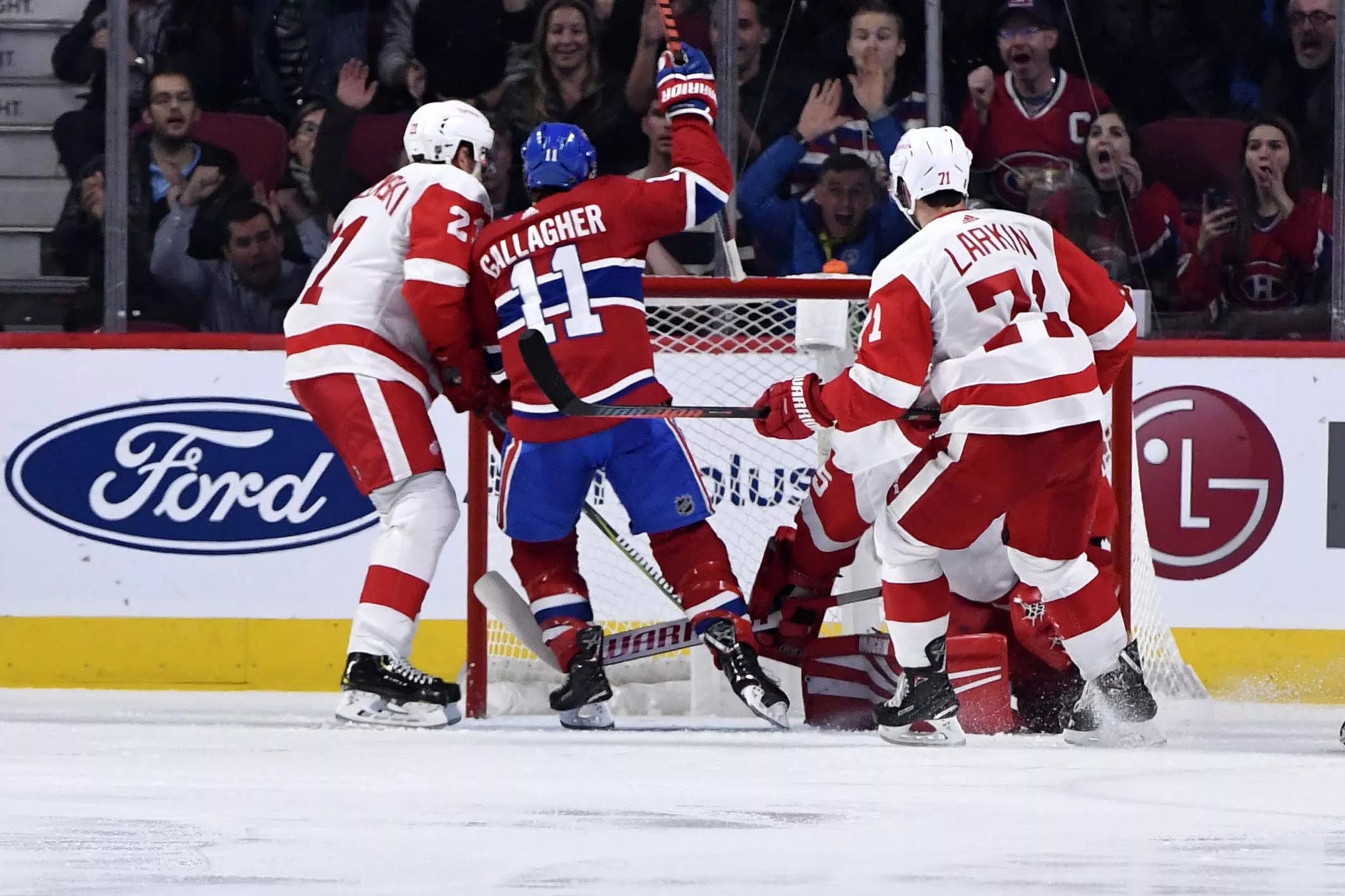 Canadiens vs. Red Wings Game preview, start time, Tale of the Tape