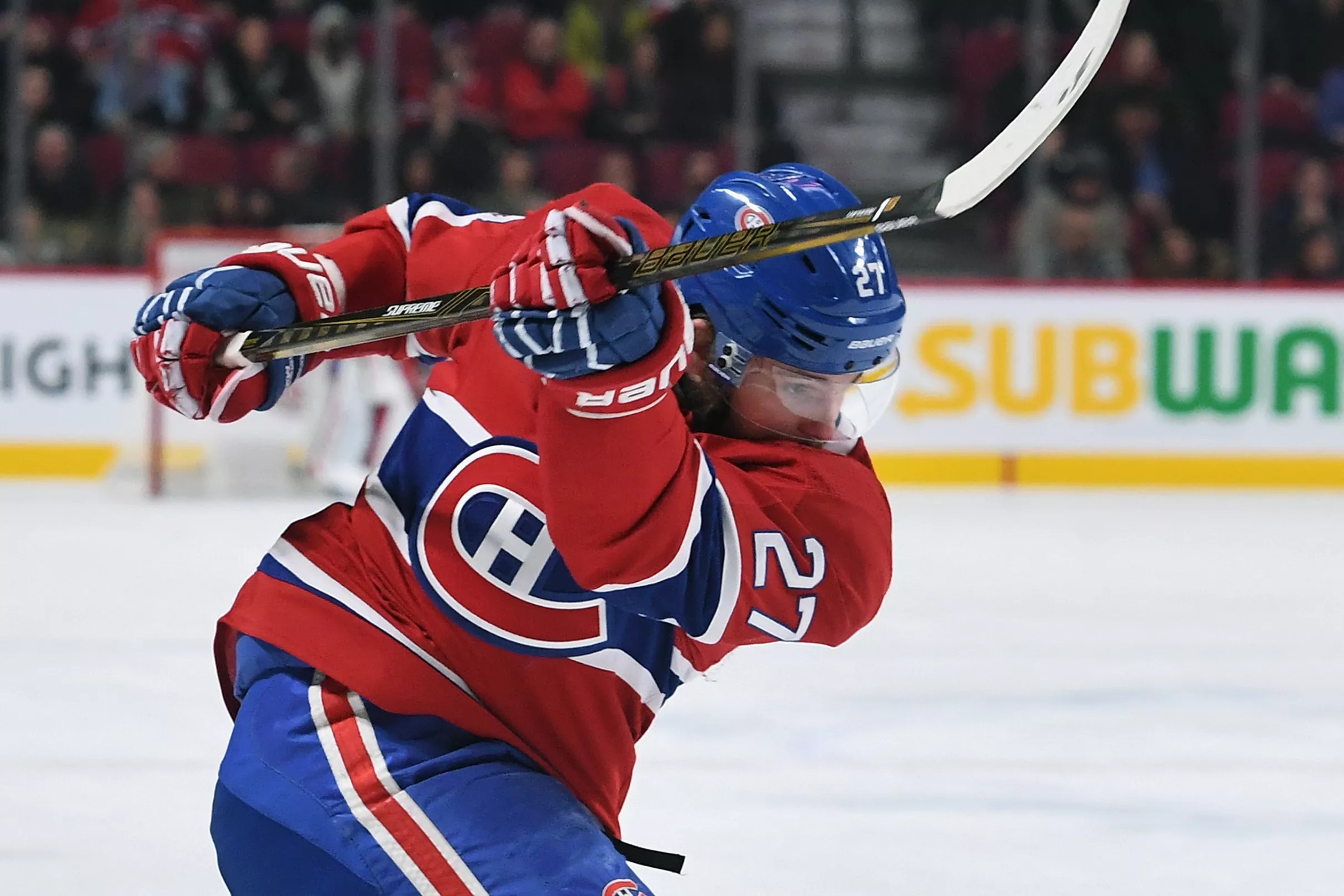 [Highlight] Jonathan Drouin sets up Alex Galchenyuk for 20 goal