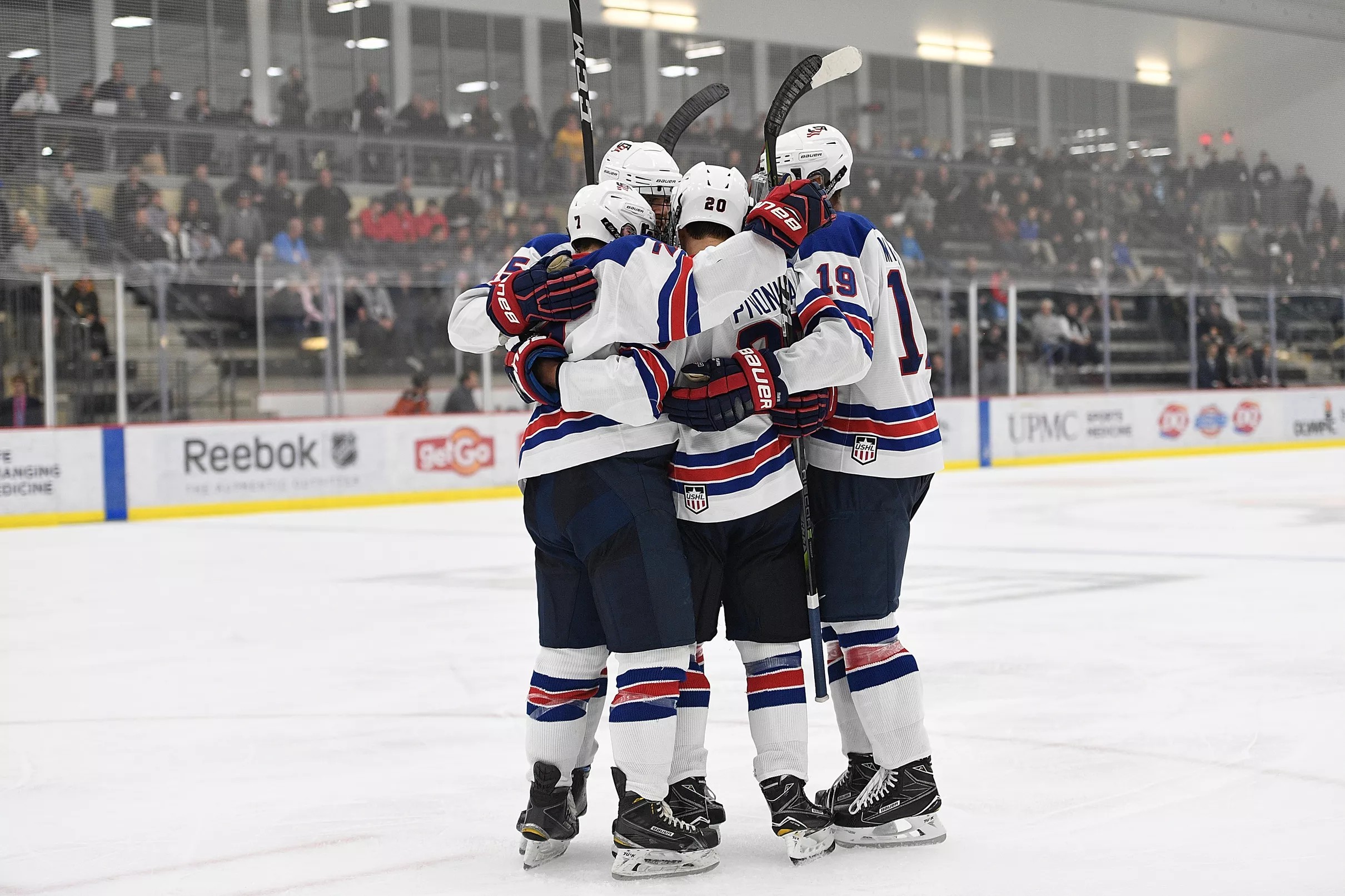 David StLouis’ 2018 NHL Draft Rankings Top 50 prospects