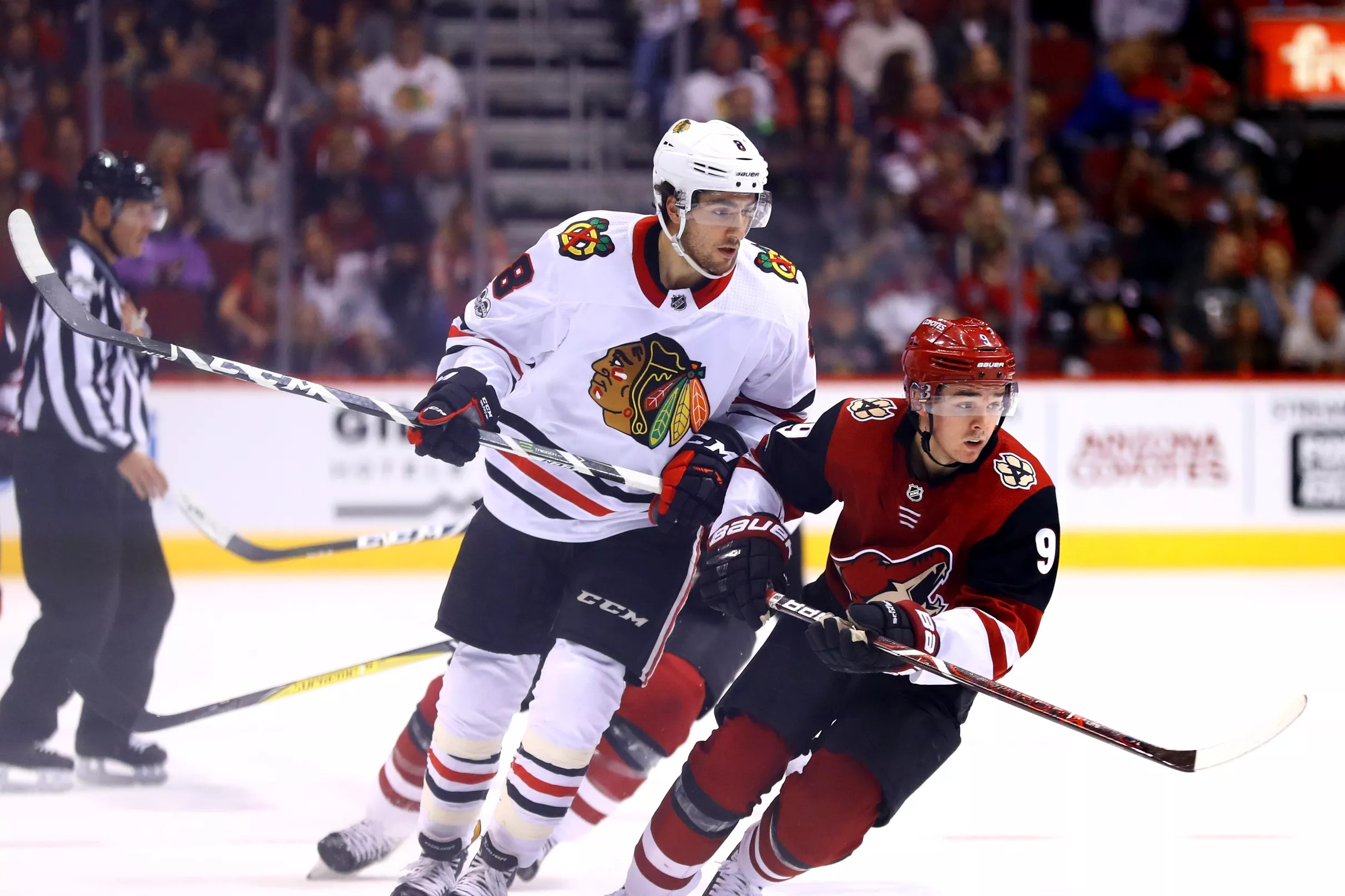 Trade Analysis Questions with Second City Hockey