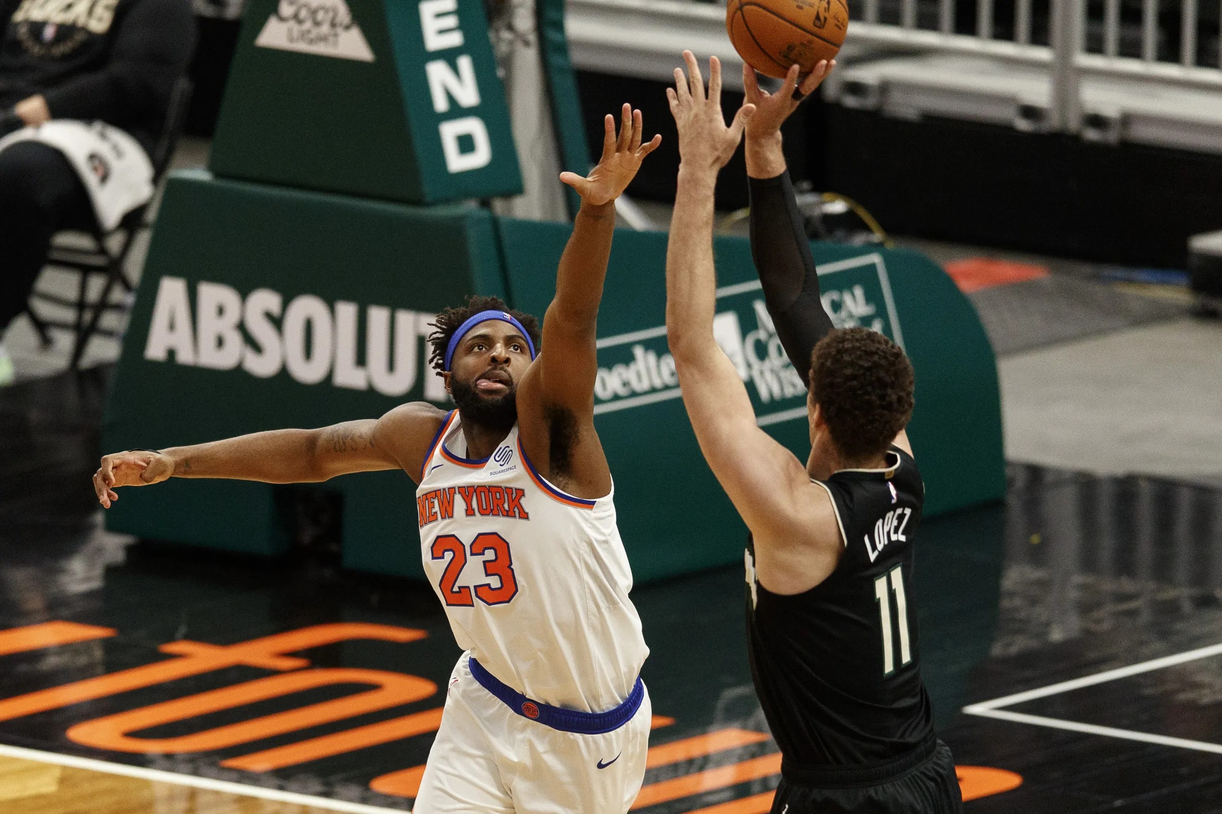 Rapid Recap Knicks 102, Bucks 96