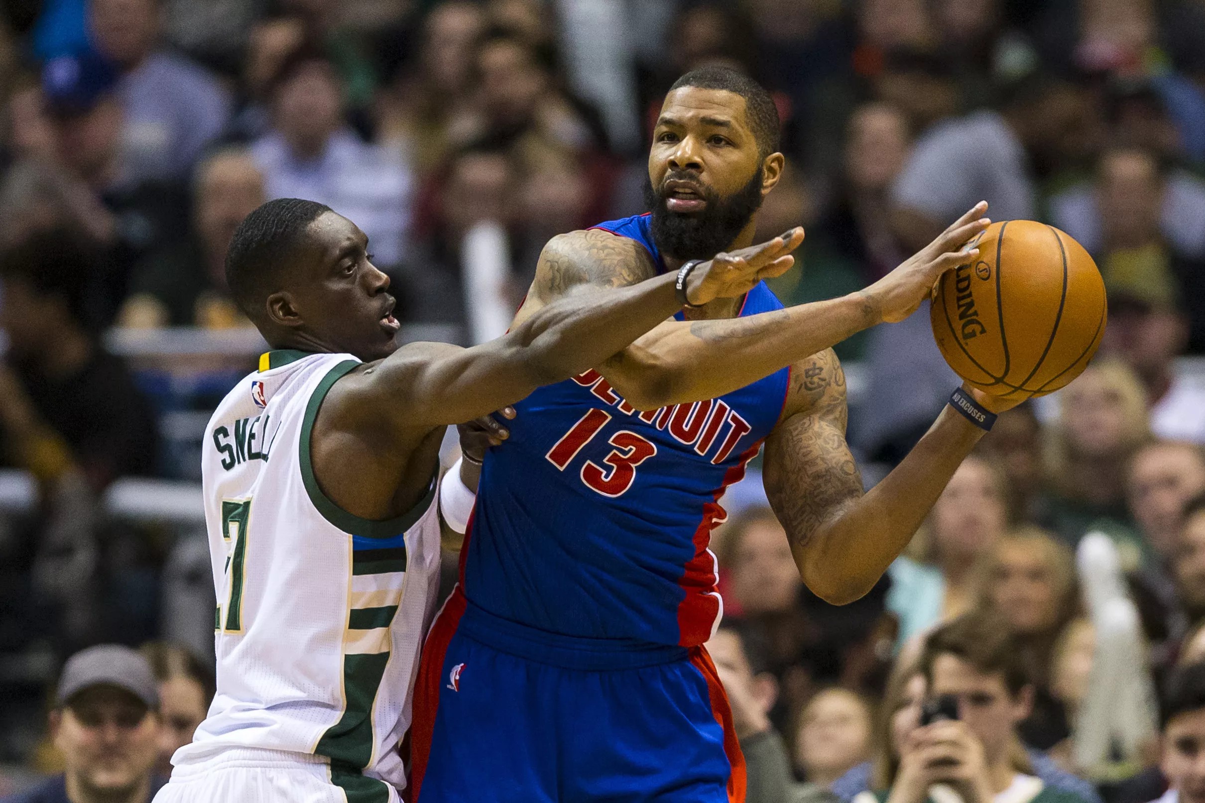 Bucks vs. Pistons Preview Preseason Finale Pits Division Rivals