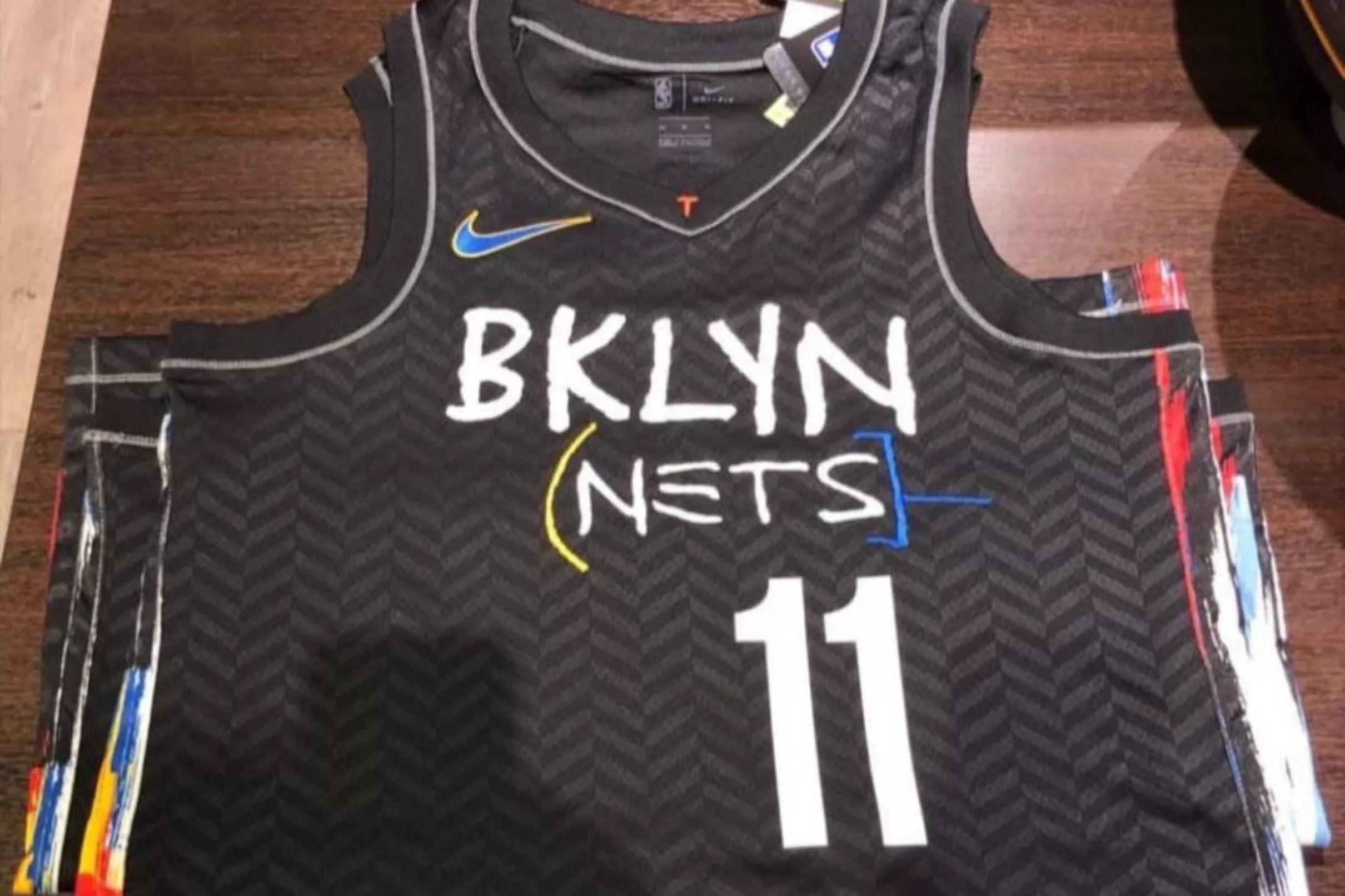 Nets planning city edition uniform to honor Brooklyn artist JeanMichel Basquiat?