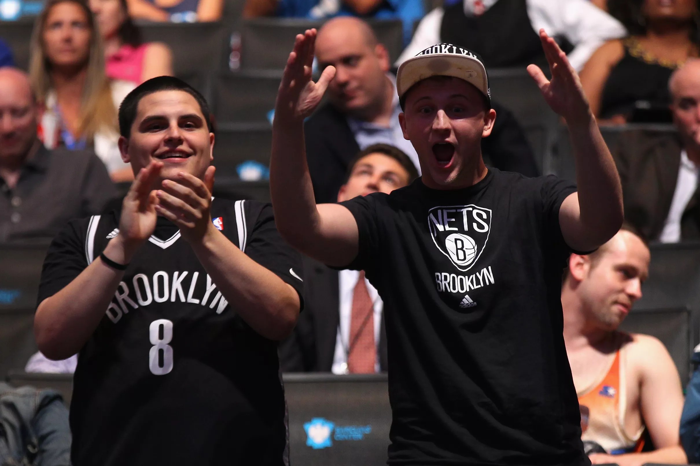 MOMENT What are Nets fans most excited for this season?
