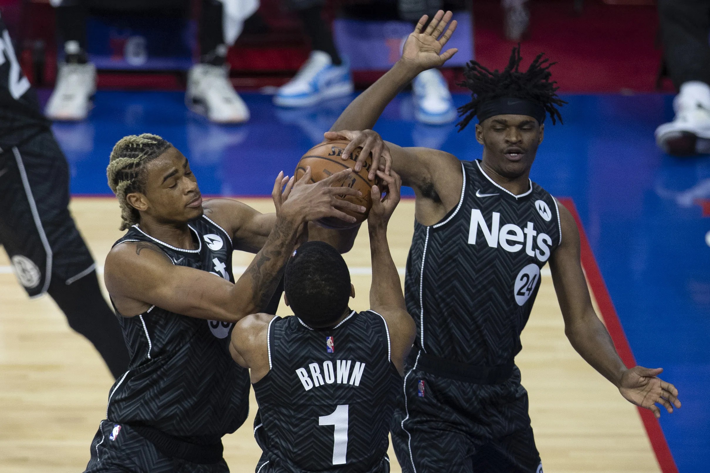 ‘No easy buckets’ could be the theme of the 20212022 Nets