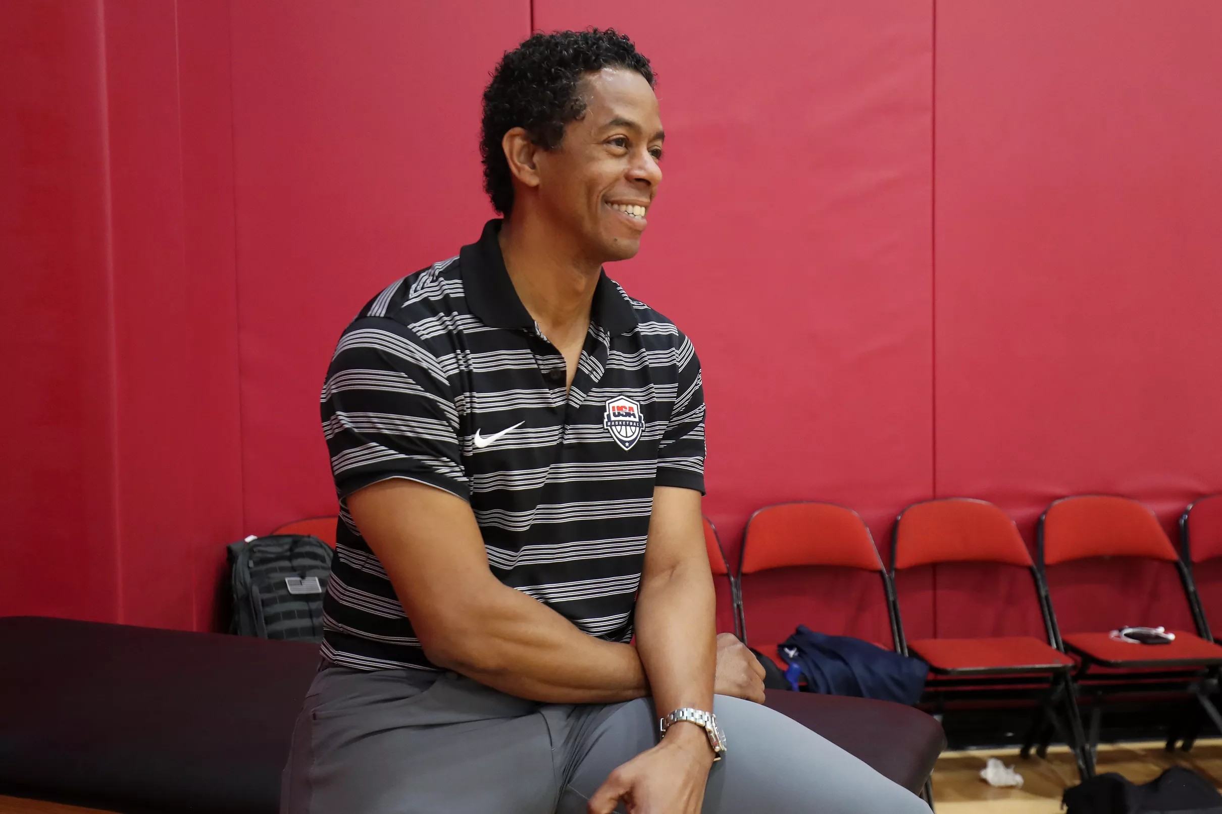 Dr. Riley Williams, Nets medical director, confident in NBA and Nets