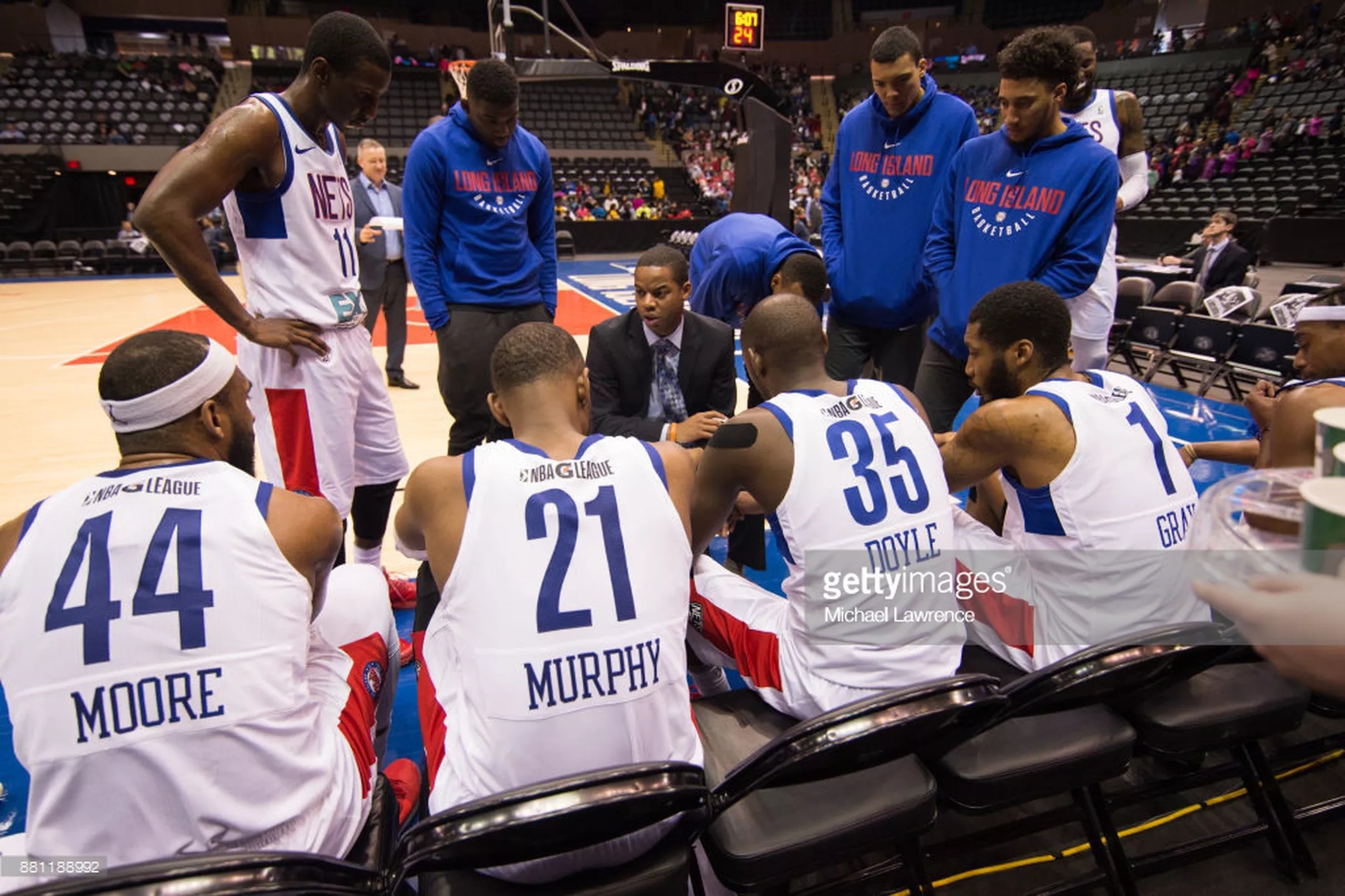 Long Island Nets defense fails and so do they