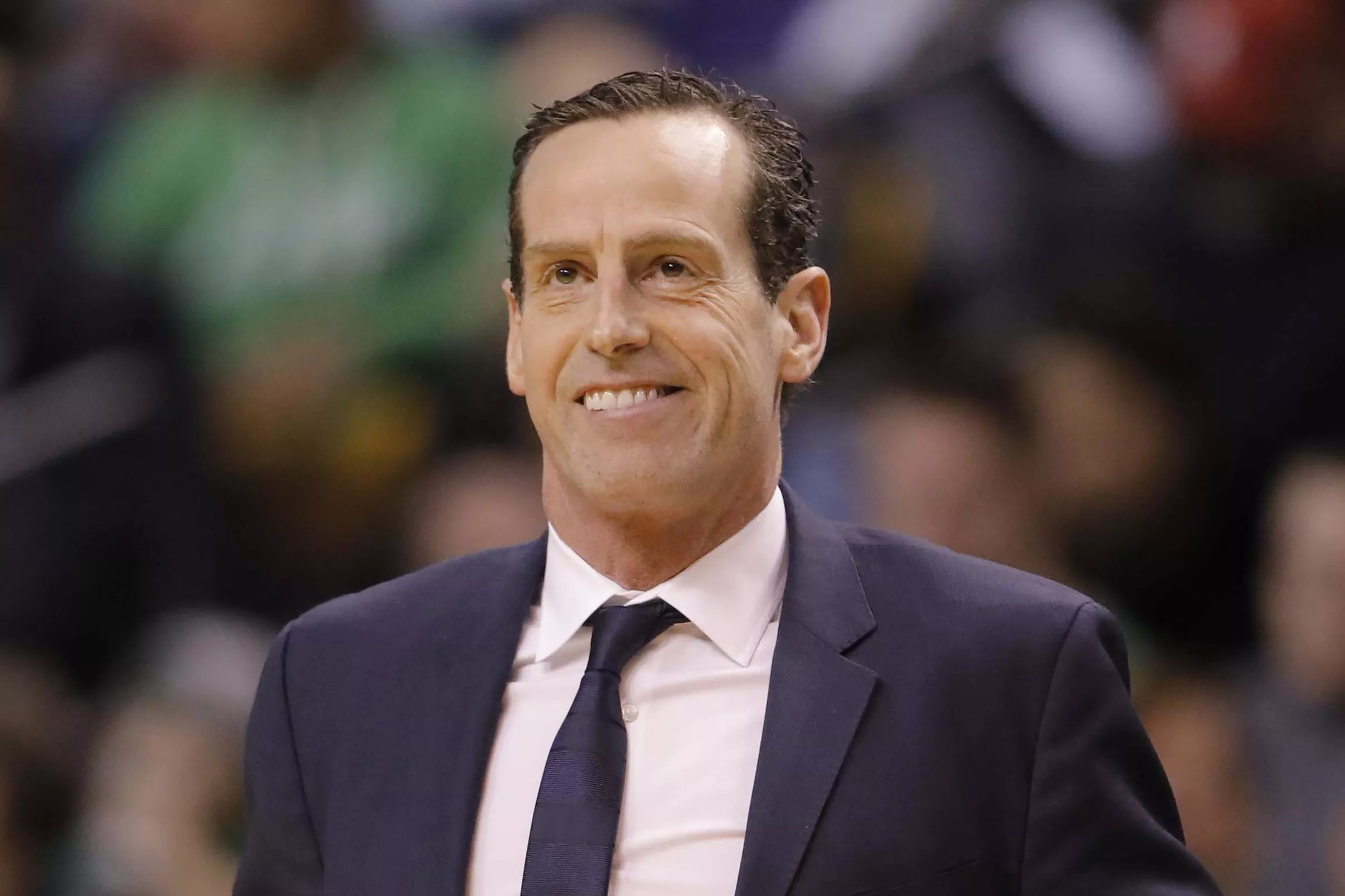 Kenny Atkinson Time for players to take the next step