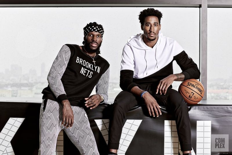 Nets team up with BROOKLYN COOL, unveil new swag shop Friday