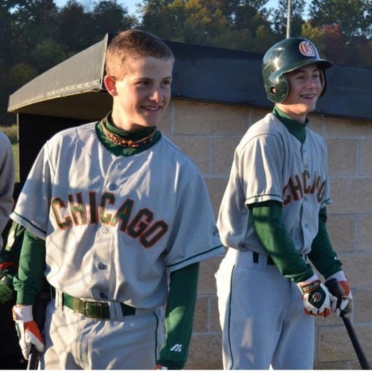 'Always on my mind' UM's Joe Donovan knows late brother is on this