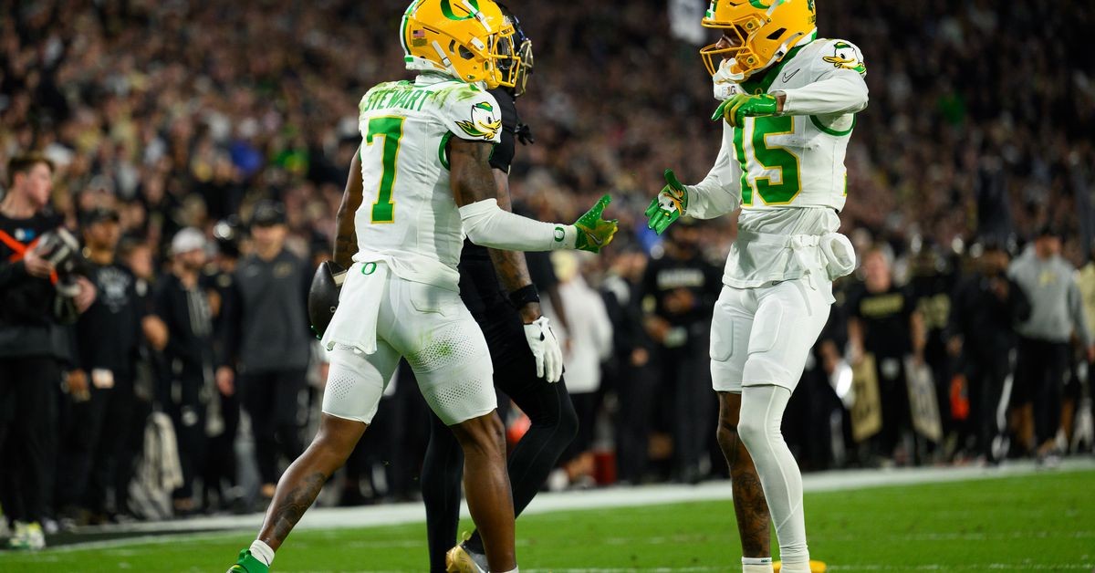 How Michigan’s secondary plans to slow down Oregon’s receiving corps