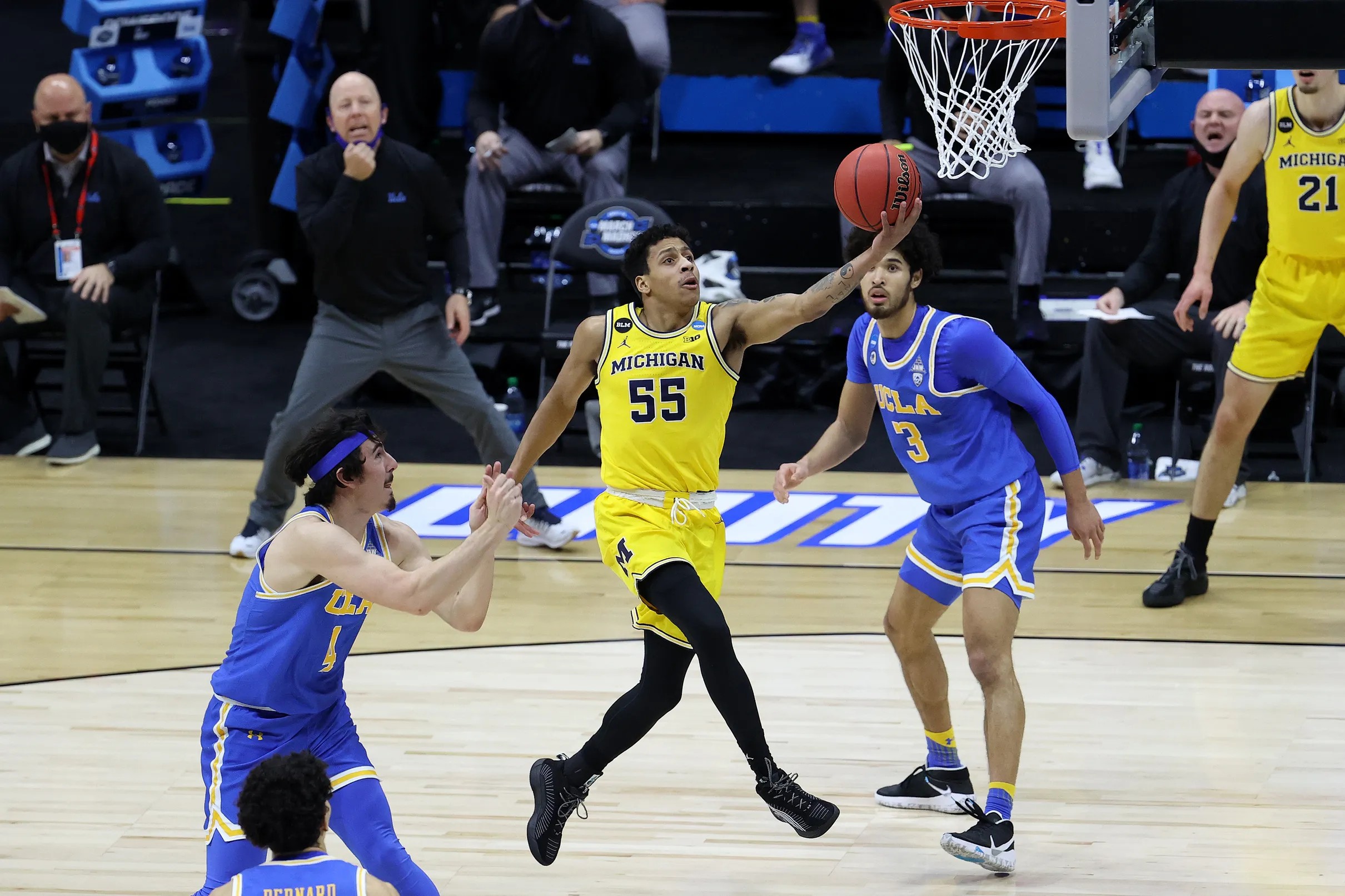 Eli Brooks weighs in on potential fifth year, more after loss to UCLA