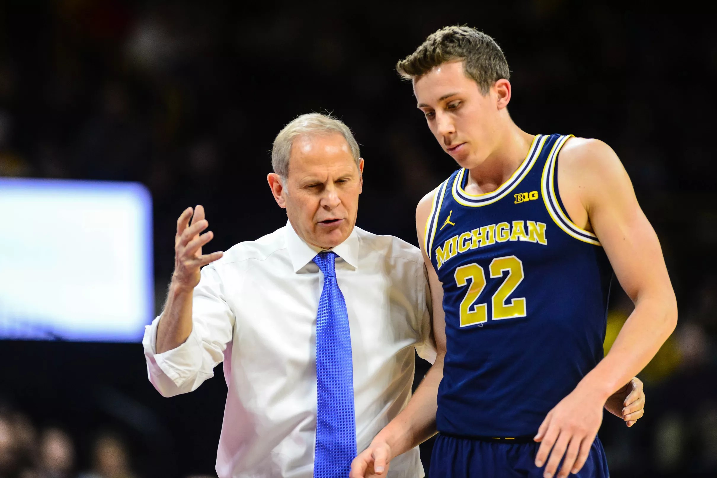 Duncan Robinson learns how to lead, change roles to better his team