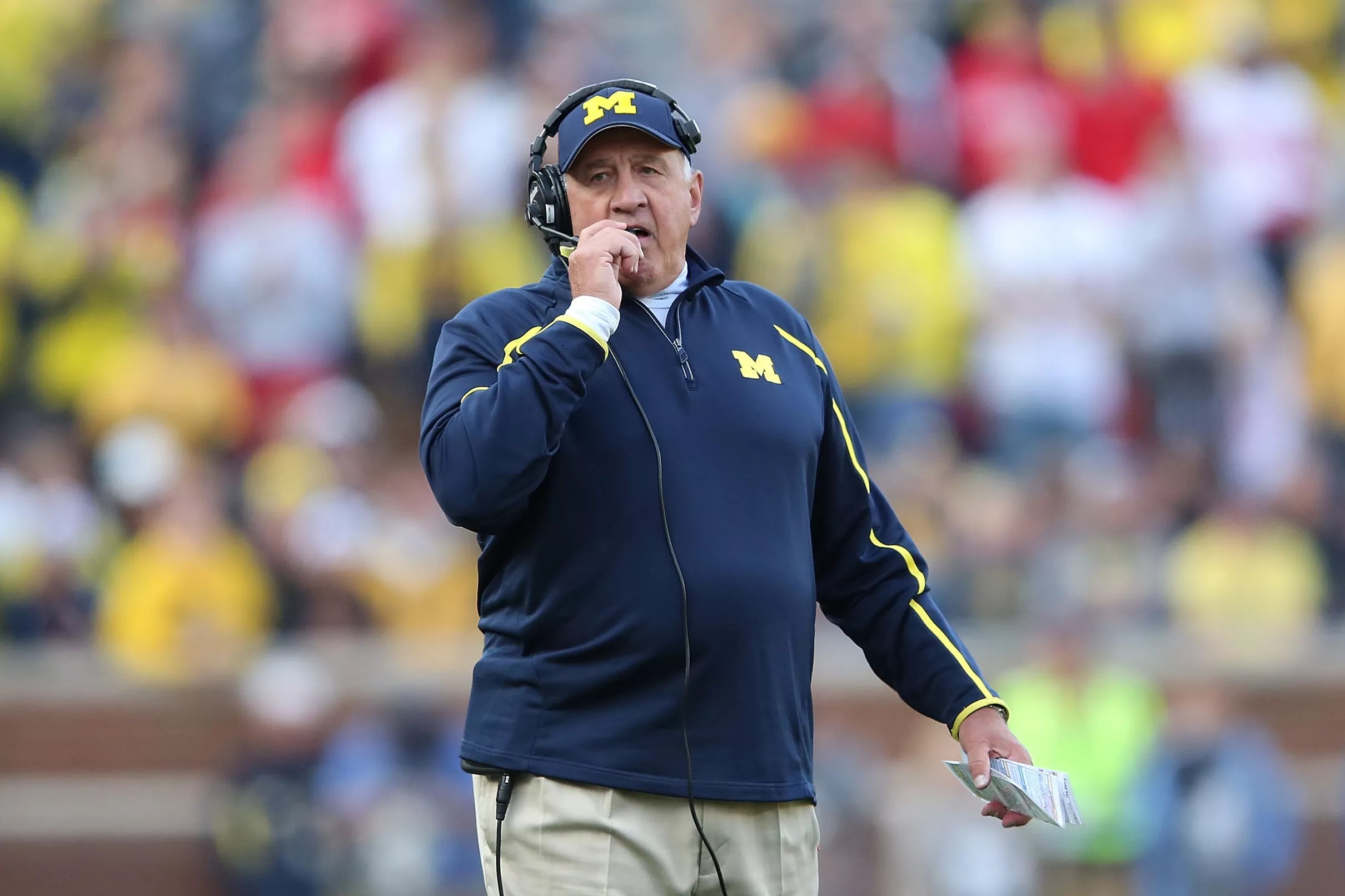 What losing Greg Mattison and Al Washington means for Michigan recruiting