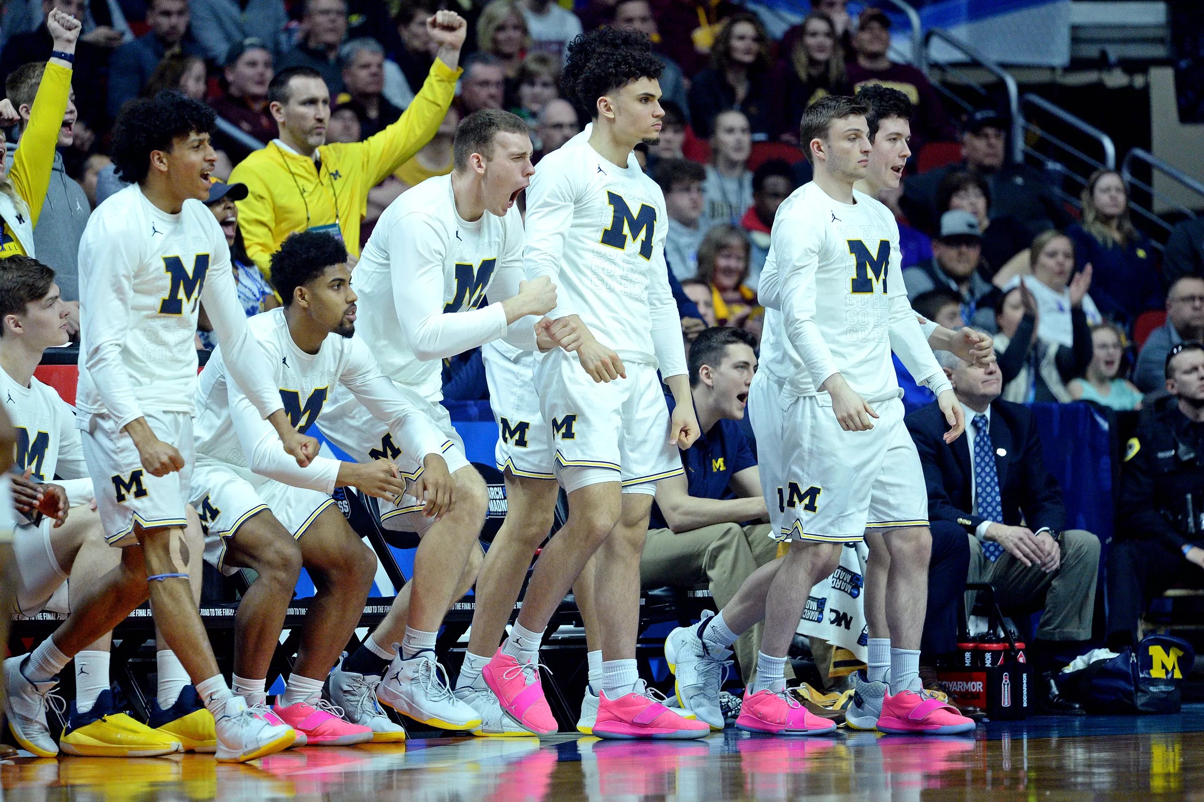 Simulation Selection Sunday 2020 NCAA Tournament Bracket Released