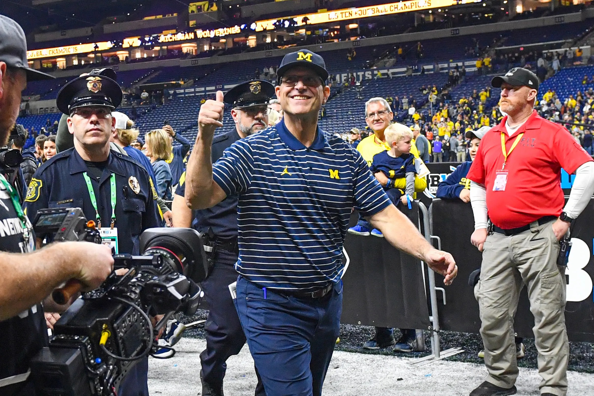 An early look at Michigan’s top targets in the 2024 class