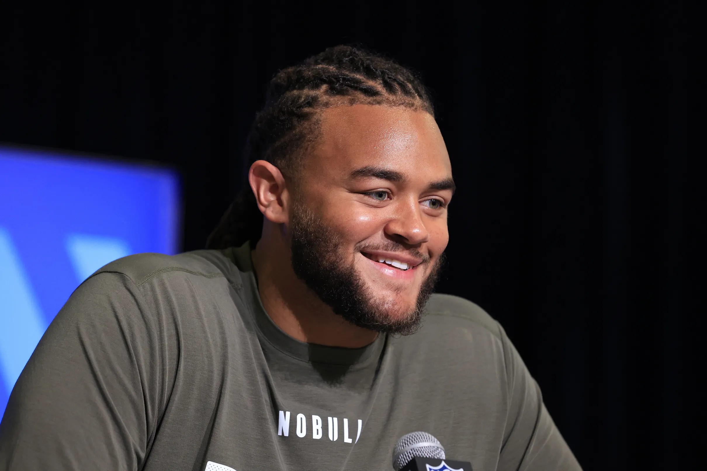 Seahawks GM John Schneider says former Michigan DE Mike Morris ‘defined