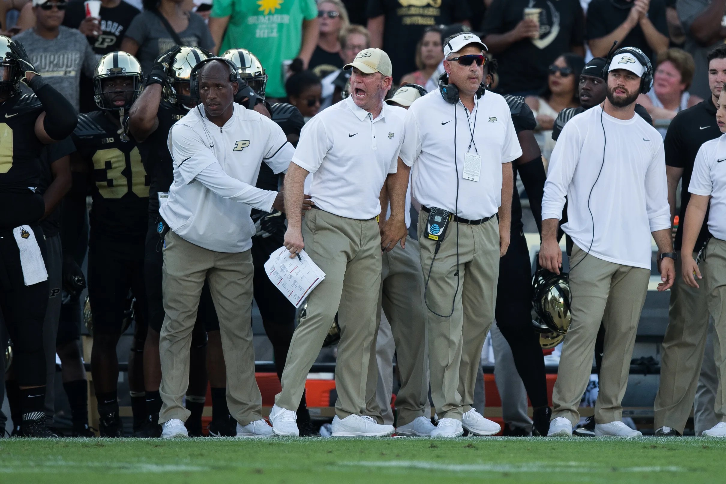 Shea Patterson waived by Kansas City Chiefs