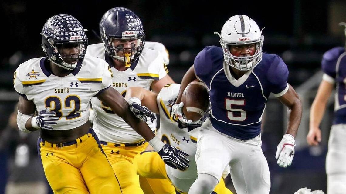 TCU, Horns, Aggies futures on display in Thursday’s Under Armour AllAmerica Game