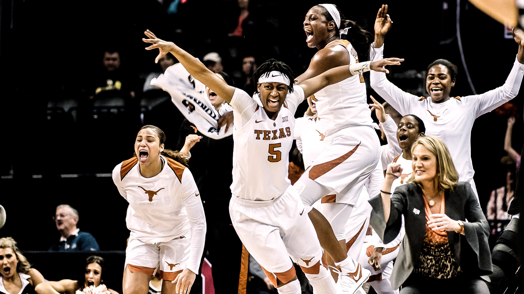 Video Women's Basketball Big 12 Semifinal Recap