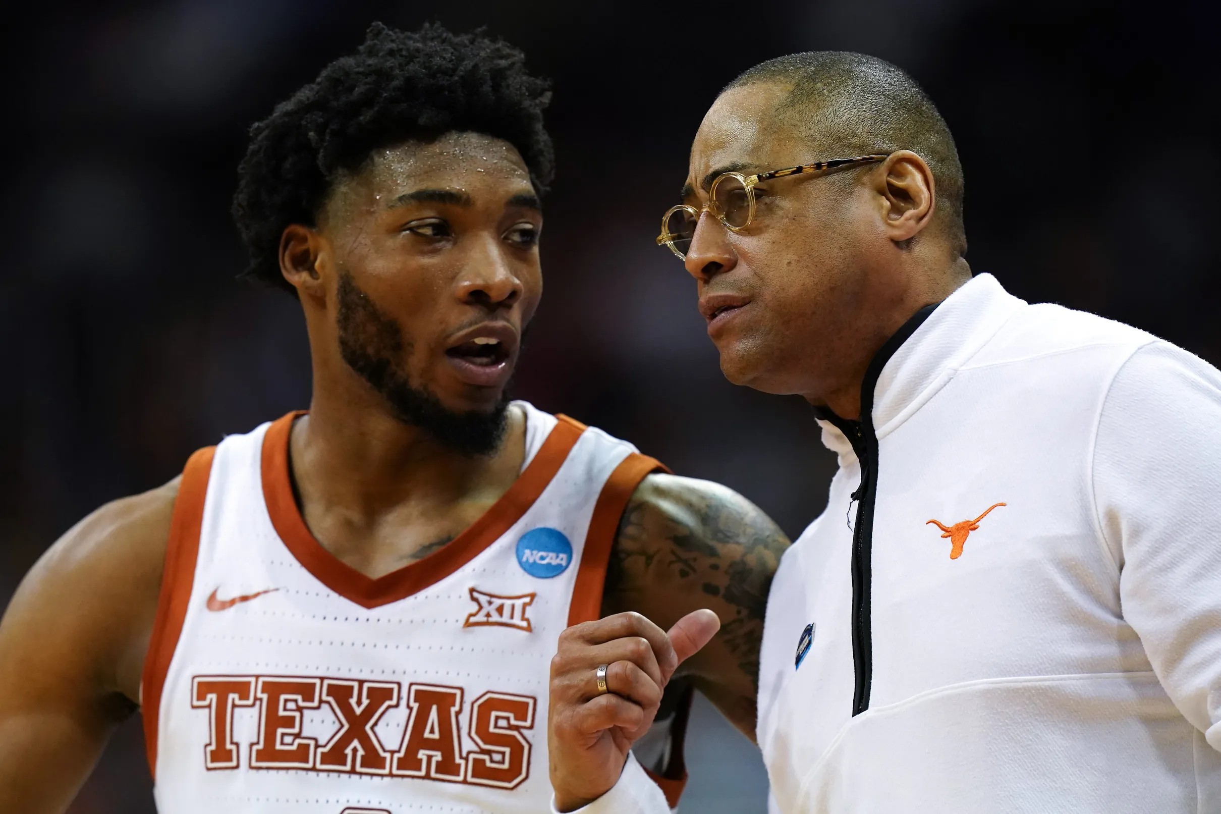 Longhorns Daily News Texas MBB’s Tyrese Hunter says he’s running it