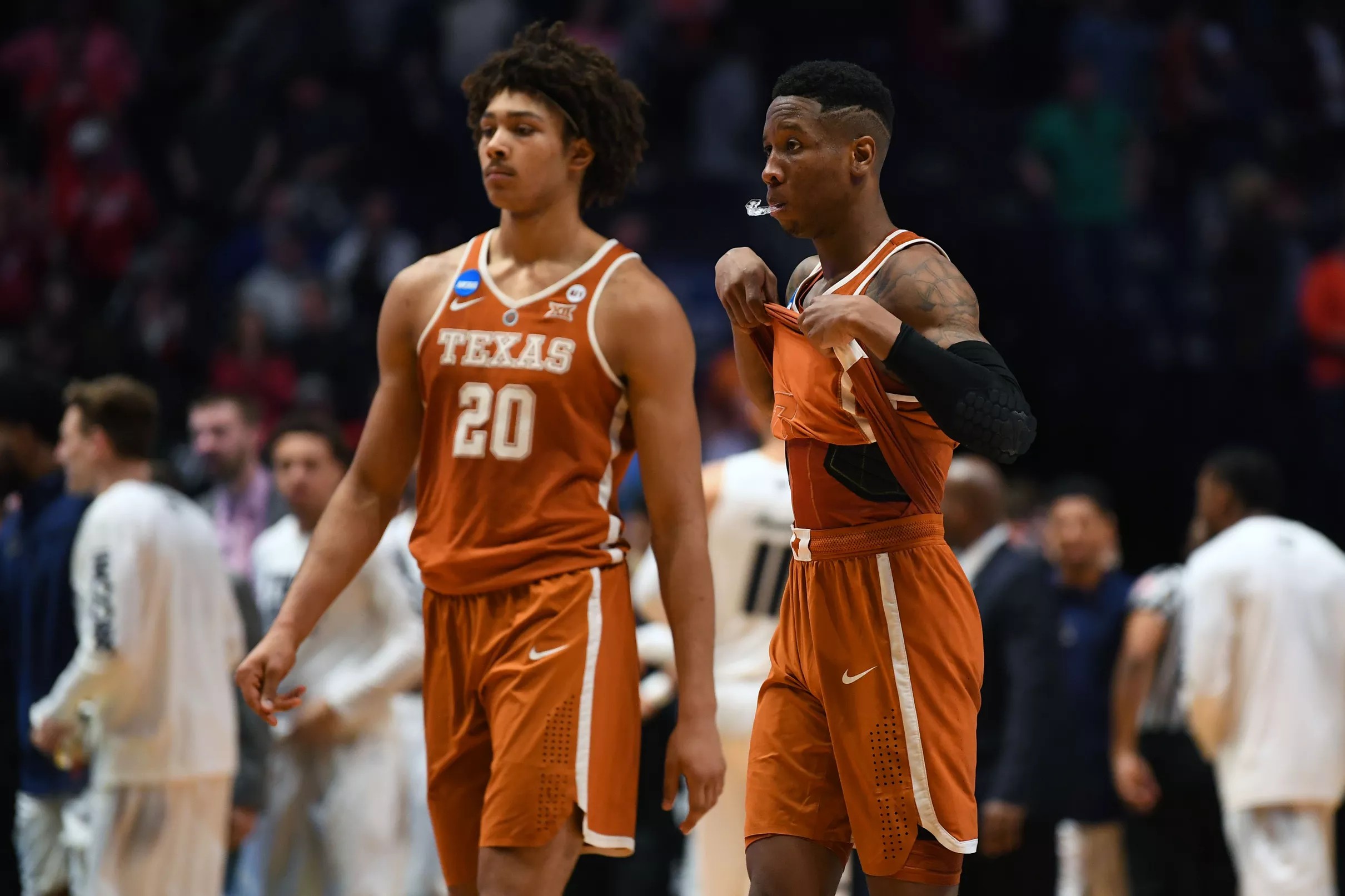 Texas basketball still searching for its identity to fully tap into