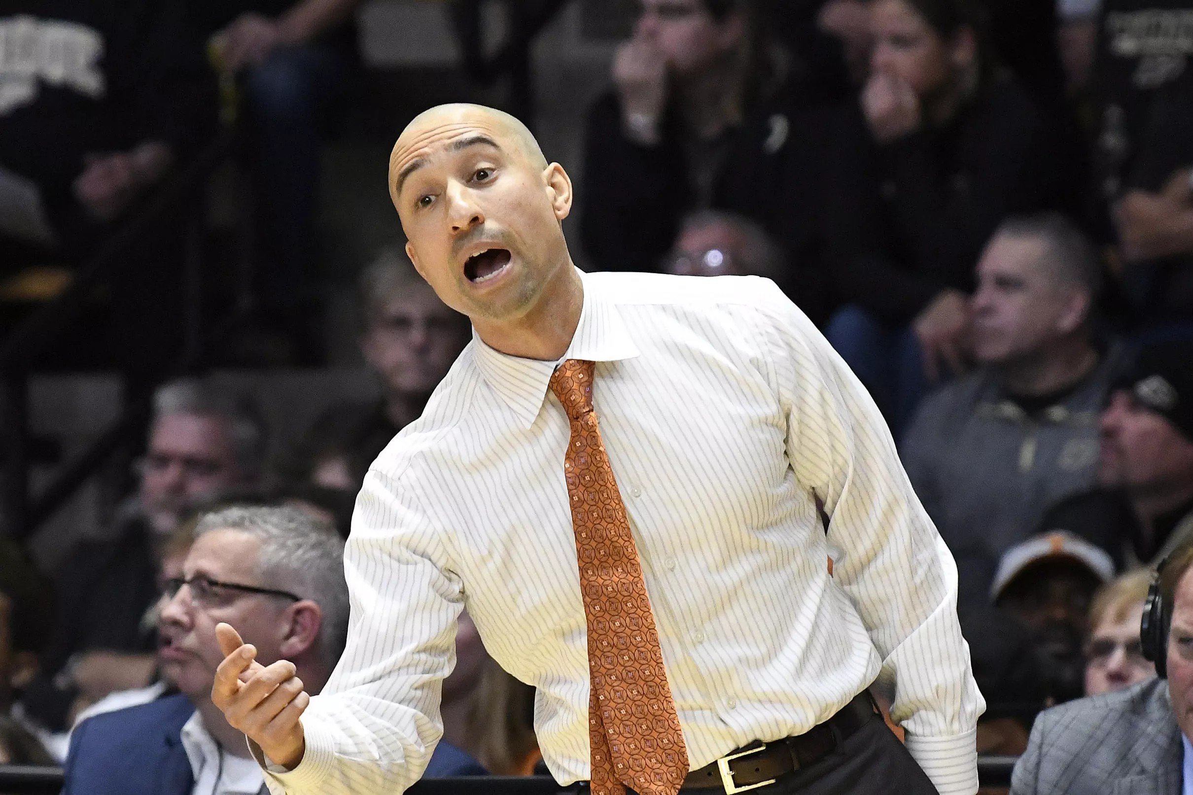 Texas set to host Prairie View A&M