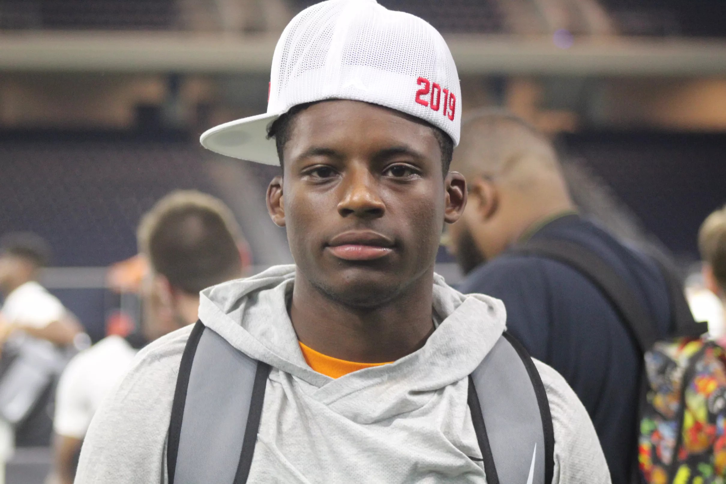 4star CB Jahari Rogers nearing a decision after Texas official visit