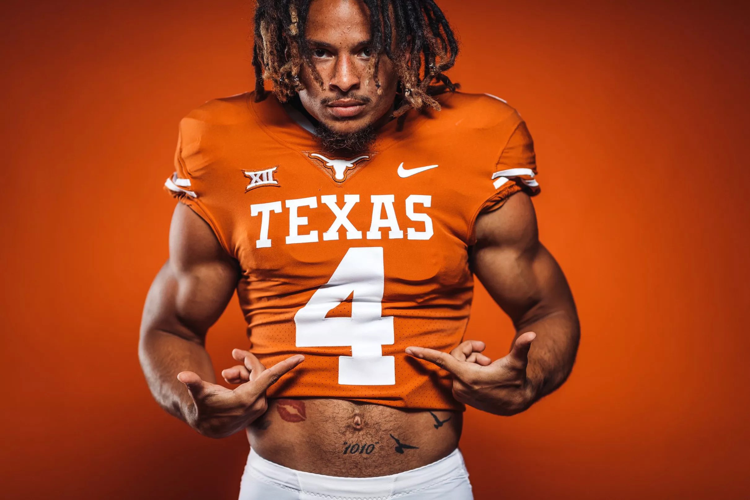 Bevo’s Daily Roundup New season comes with new numbers for some Texas football players