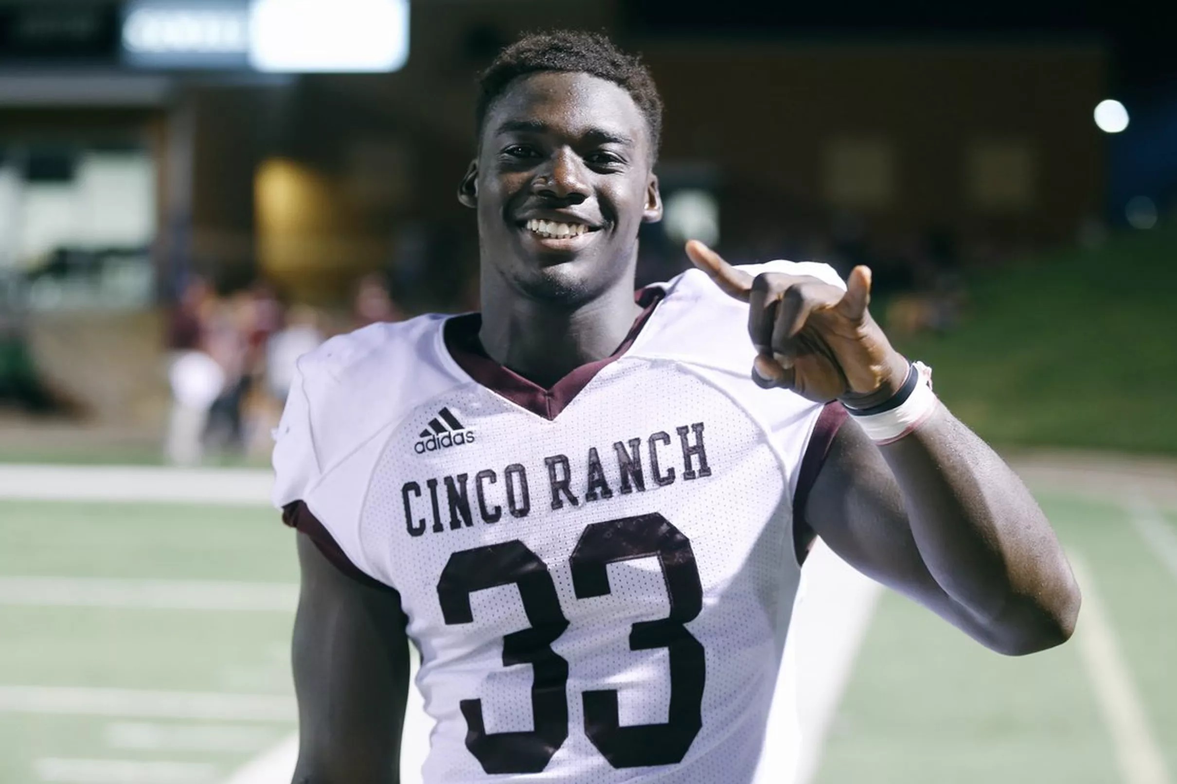 Texas football commits in action, Oct. 1820