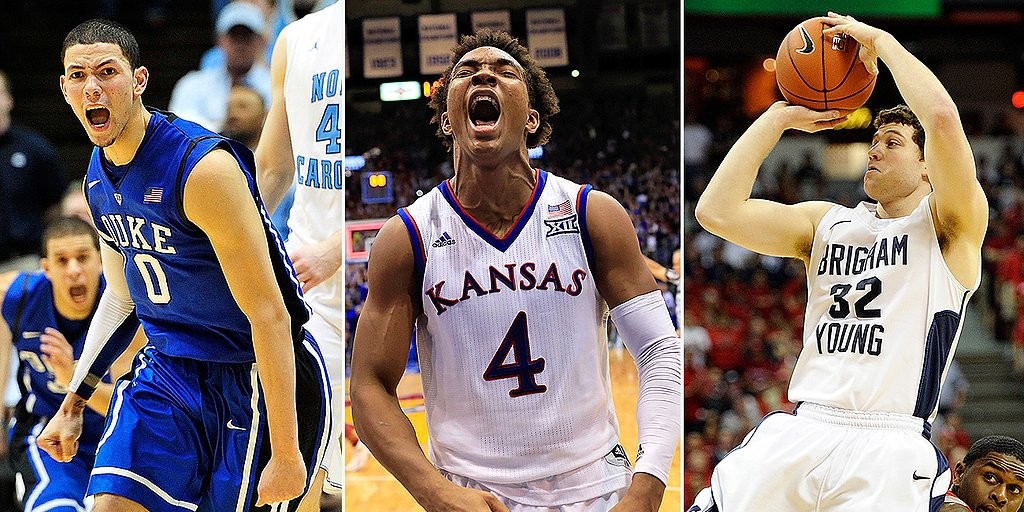 The Top 10 NonNCAA Tournament Games of the Last Decade