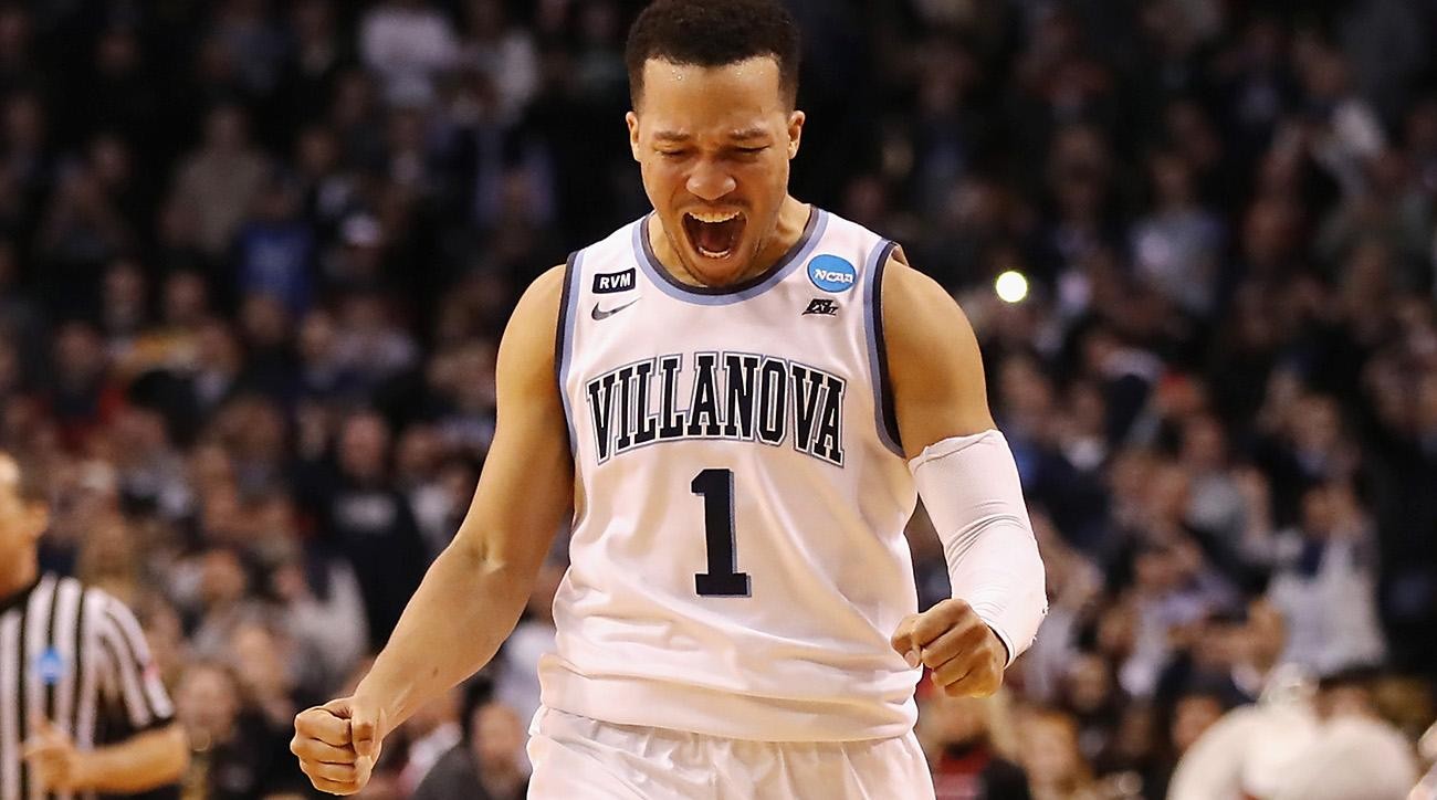 Jalen Brunson Declares for NBA Draft
