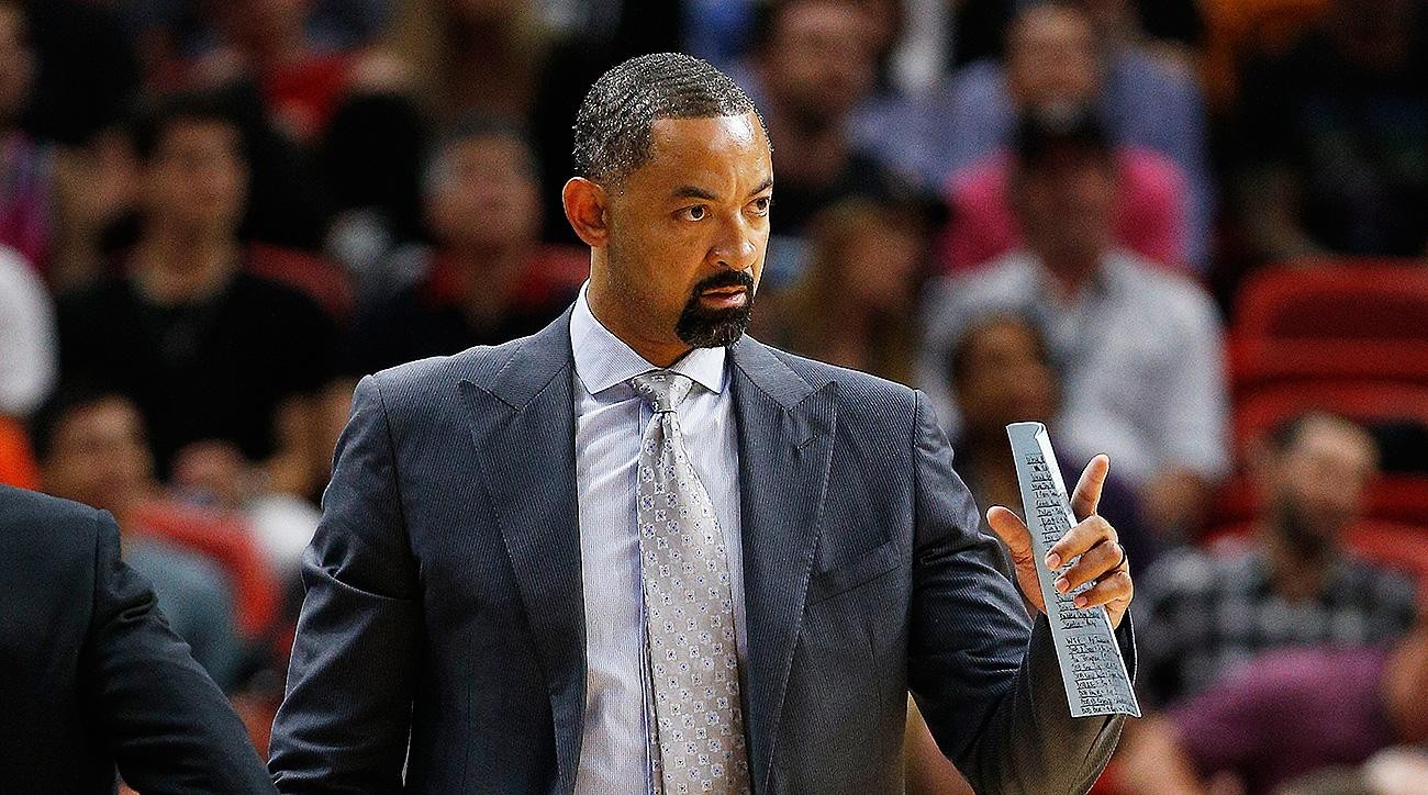 Why Juwan Howard's Hiring Signals a New Identity for Michigan Basketball