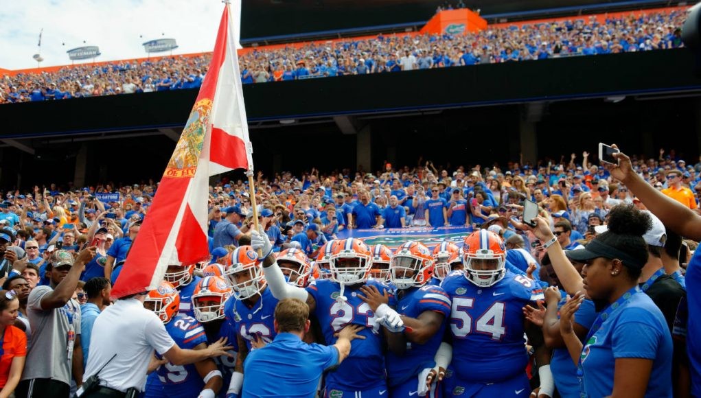 Recapping the Florida Gators big win over Tennessee Podcast