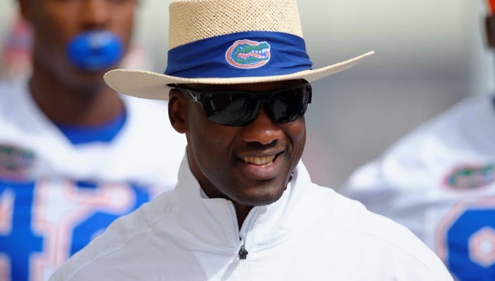 Grimes says Florida Gators offer means a lot to him