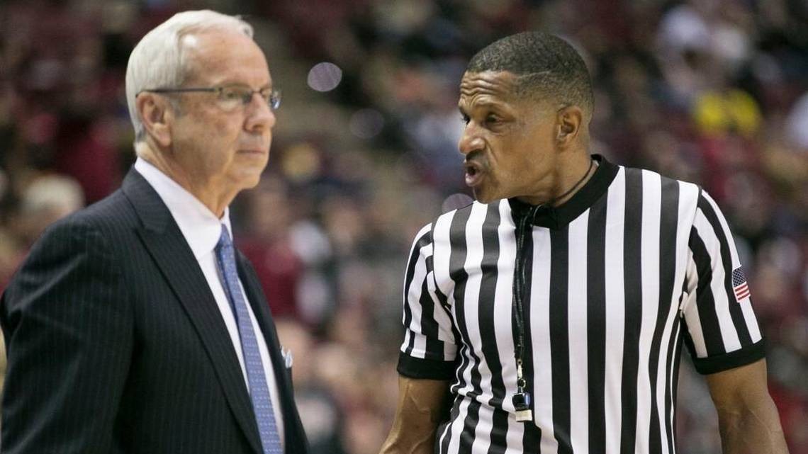 ACC referee goes viral, again; ACC says ‘it’s a nonissue’