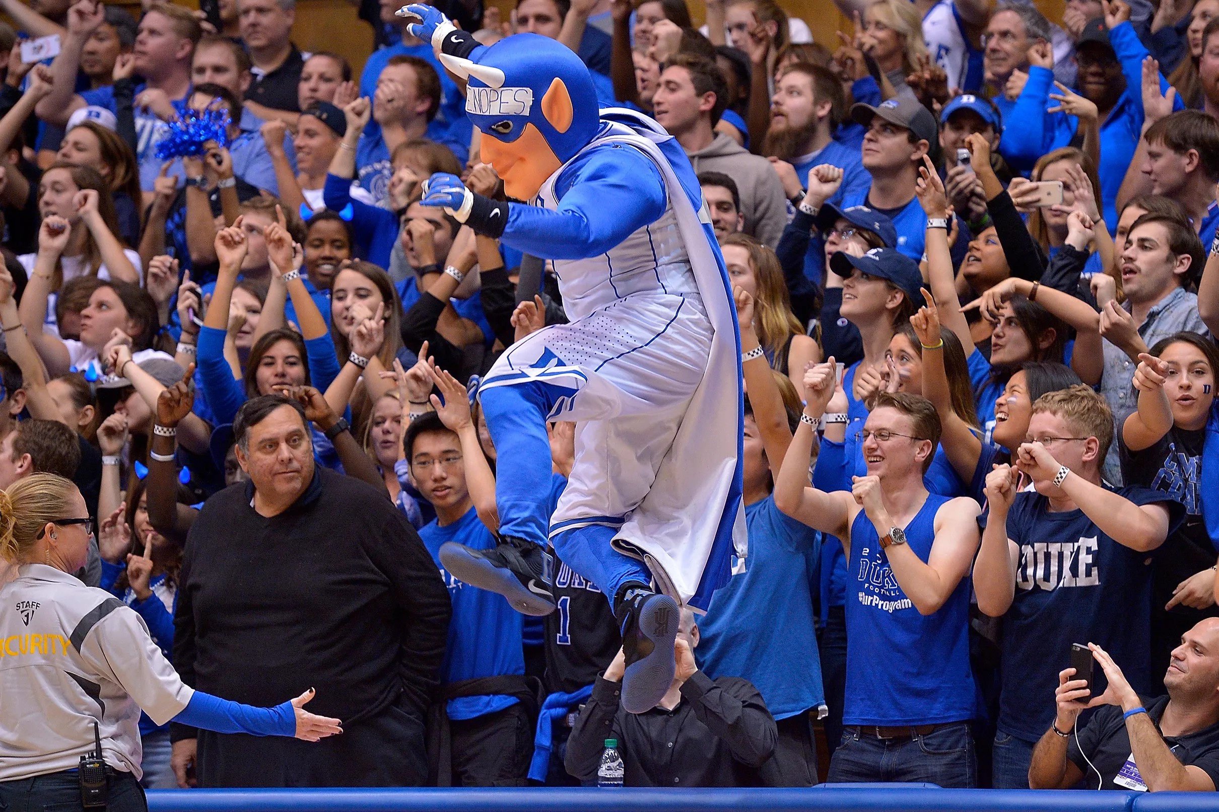 Duke Basketball Recruiting Chat Group Worries BBN