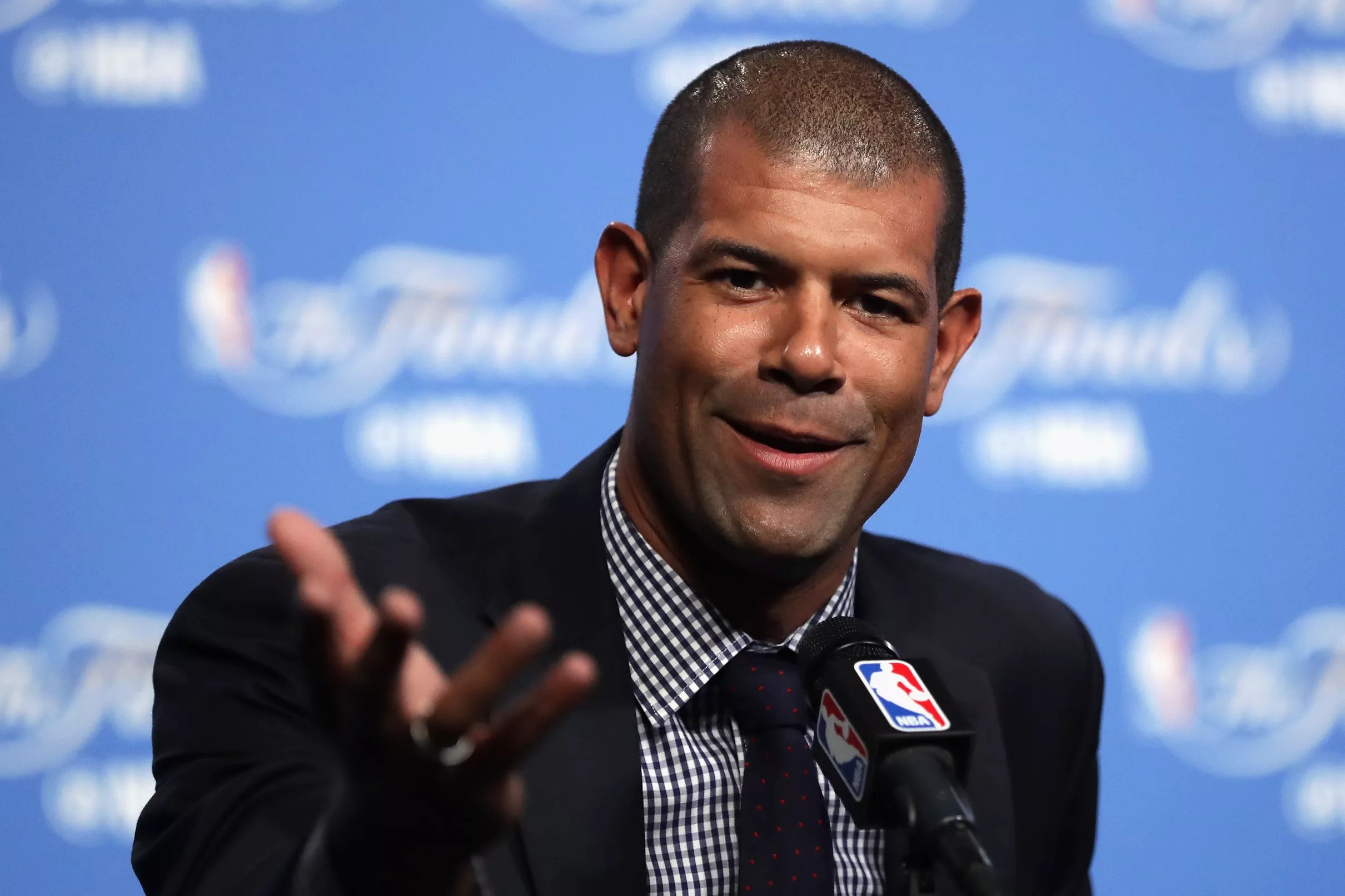 Shane Battier Considered For Pistons Front Office