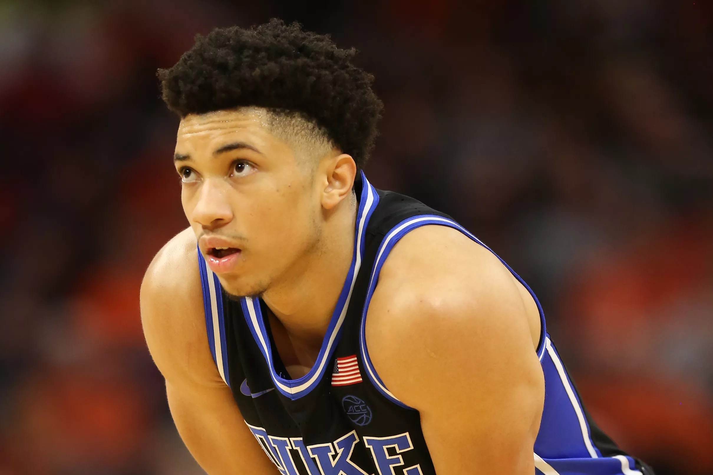 Duke Basketball Scrimmage Video!