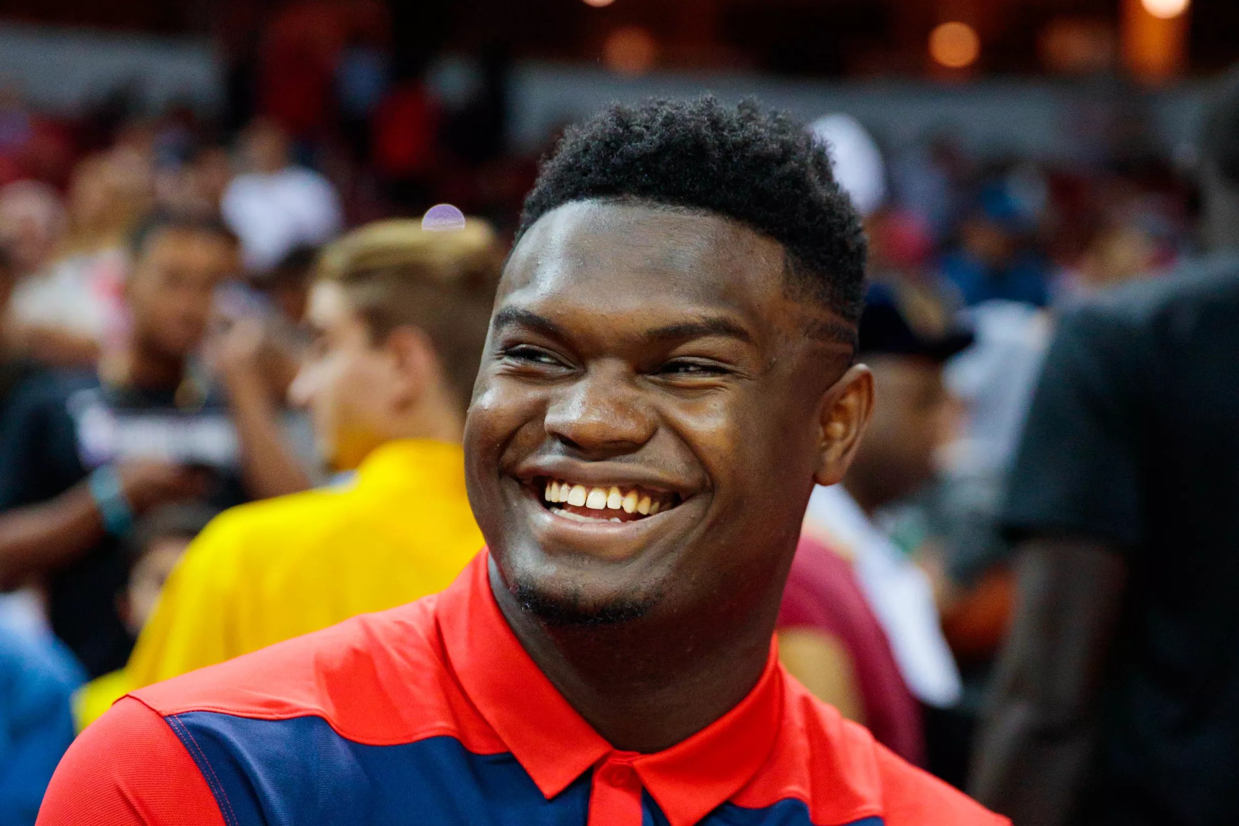A Fun Look At How Zion Represents The Future Of The NBA