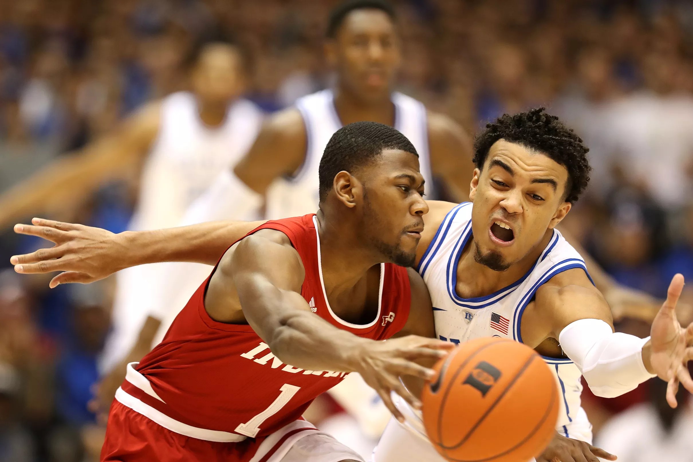 What Impressed Us Most In The Hartford Game