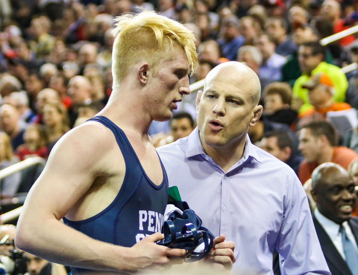 Penn State wrestling wins fifth national title in six years