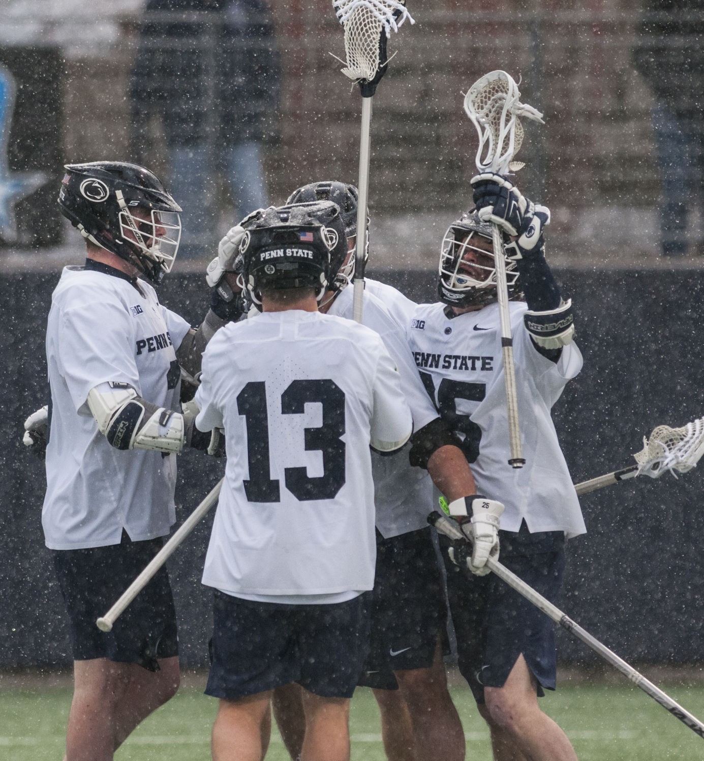 Penn State men’s lacrosse thrashes Furman just outside Washington D.C.
