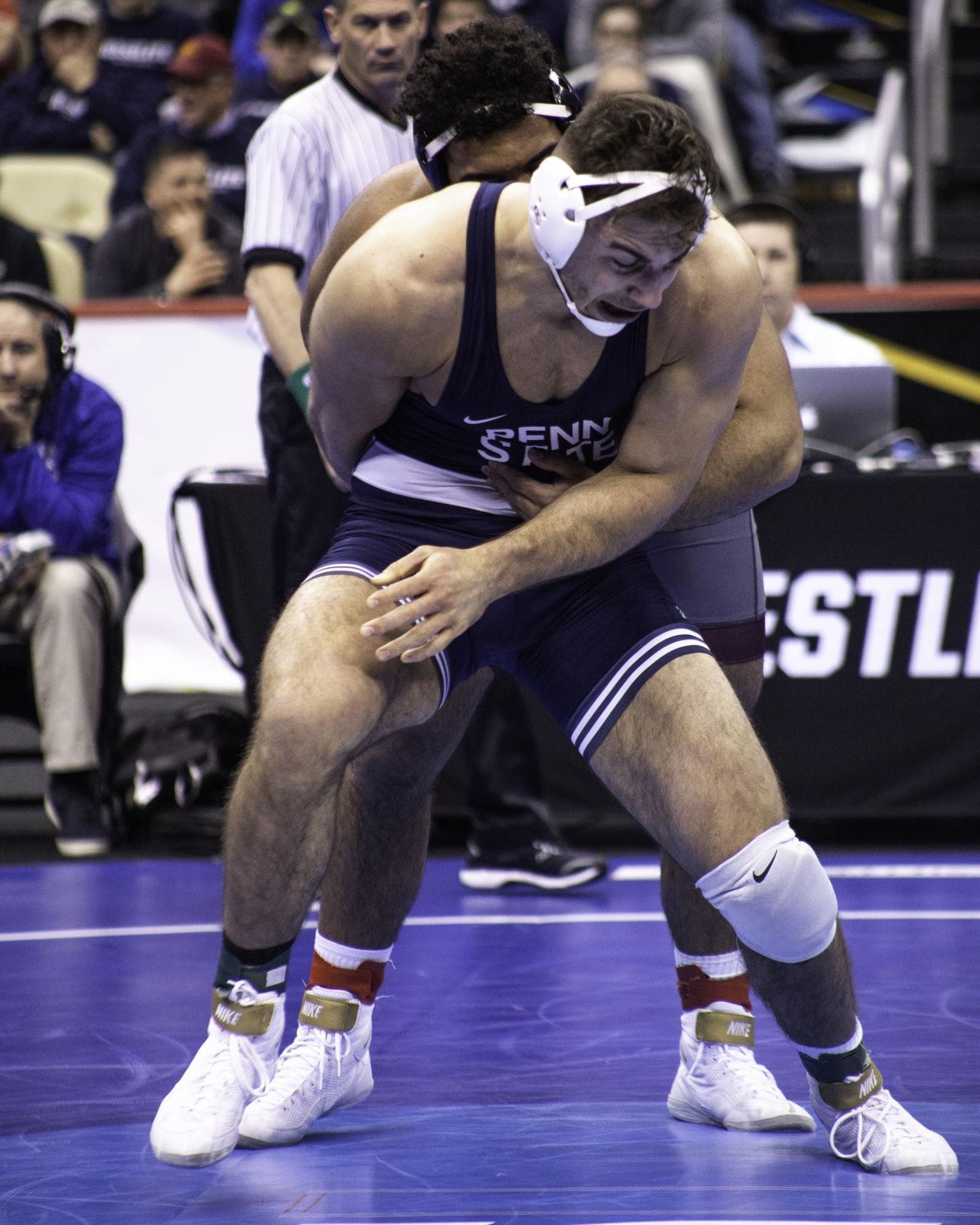 Reigning national champion heavyweight Anthony Cassar to return to Penn