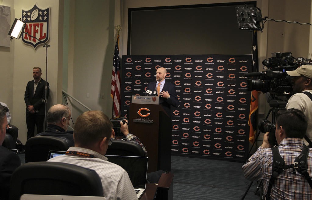 Take 2 Ranking the top Chicago Bears' head coaches of alltime