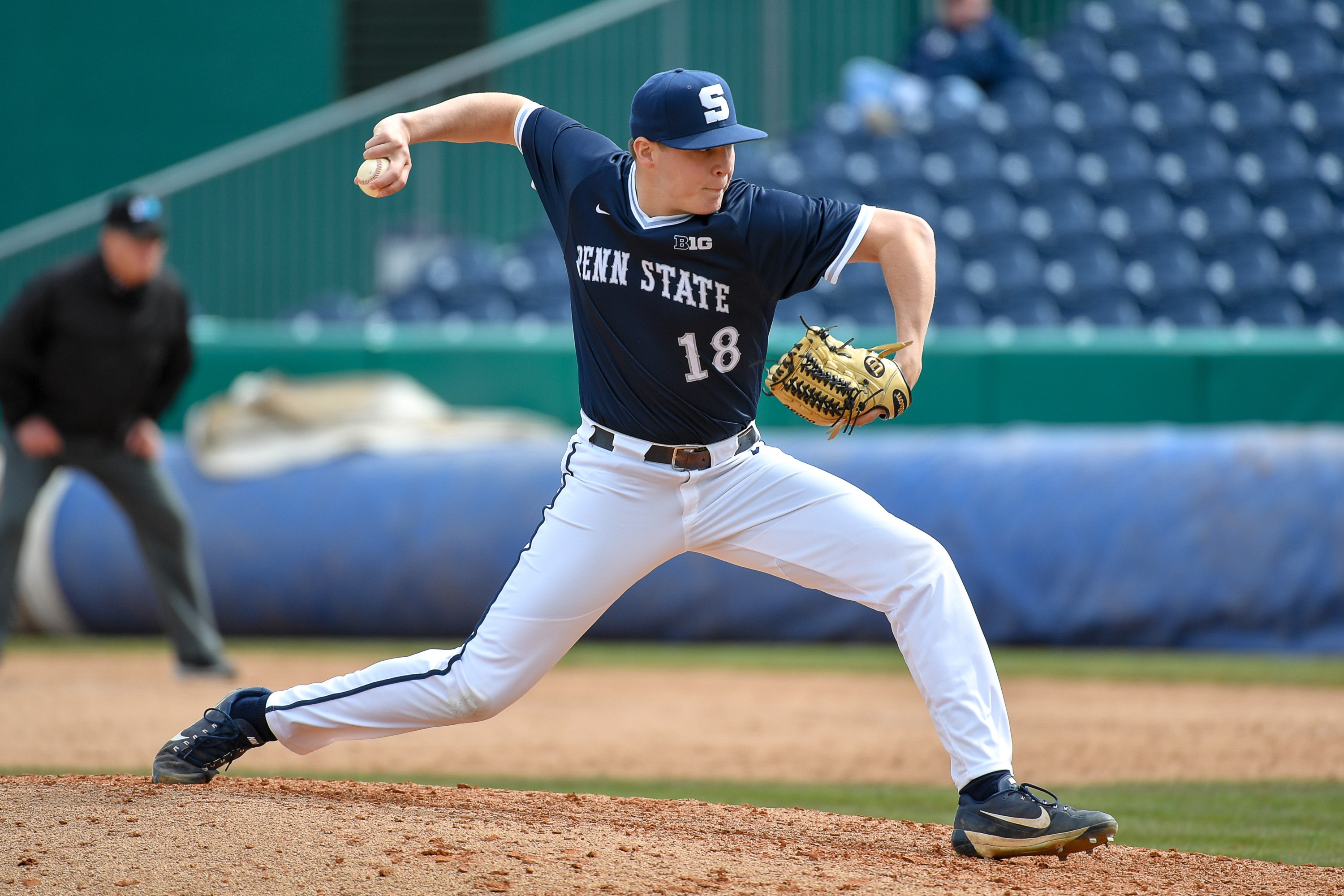 Mellott Finds Home at Penn State