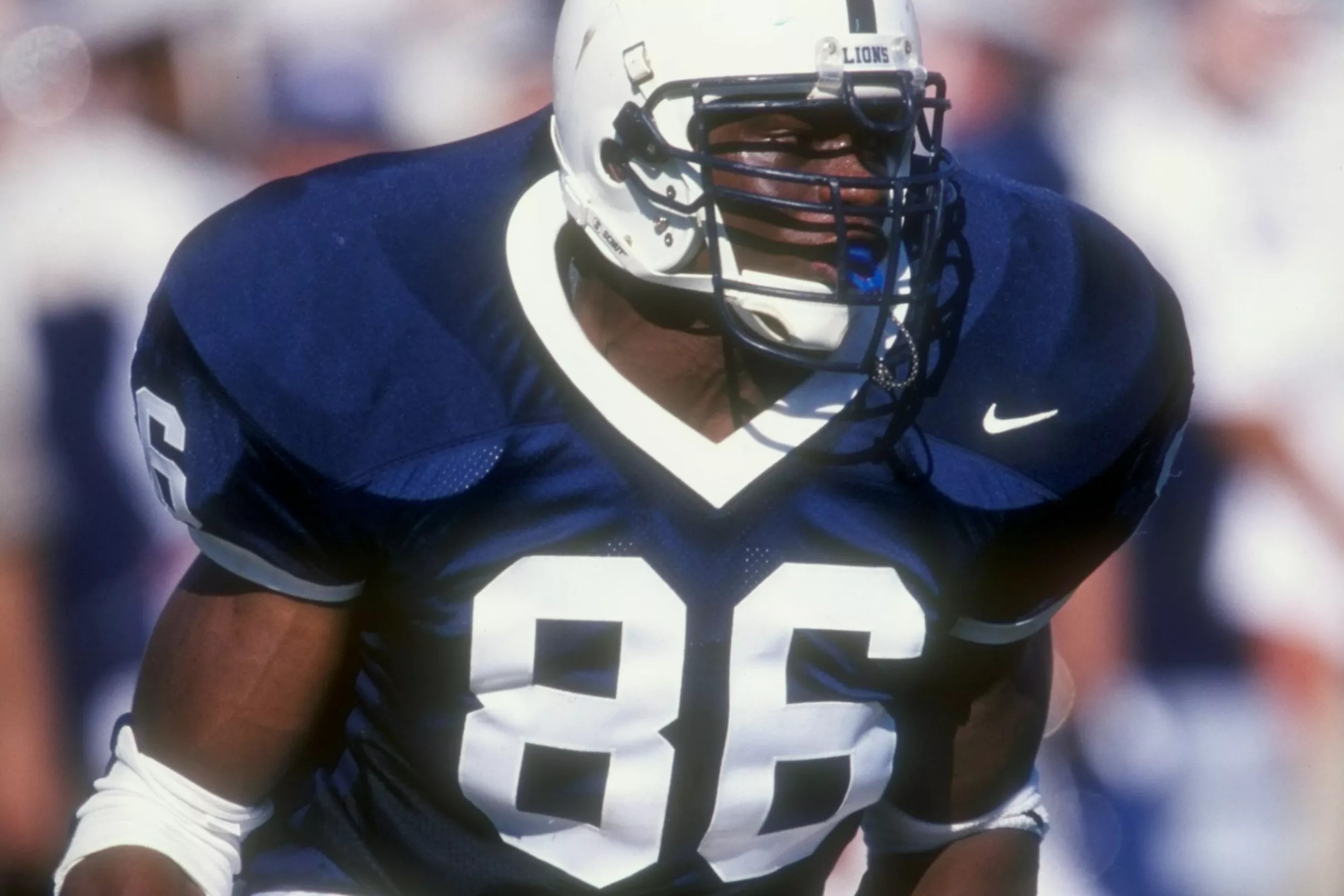 Only Courtney Brown Until Penn State Football